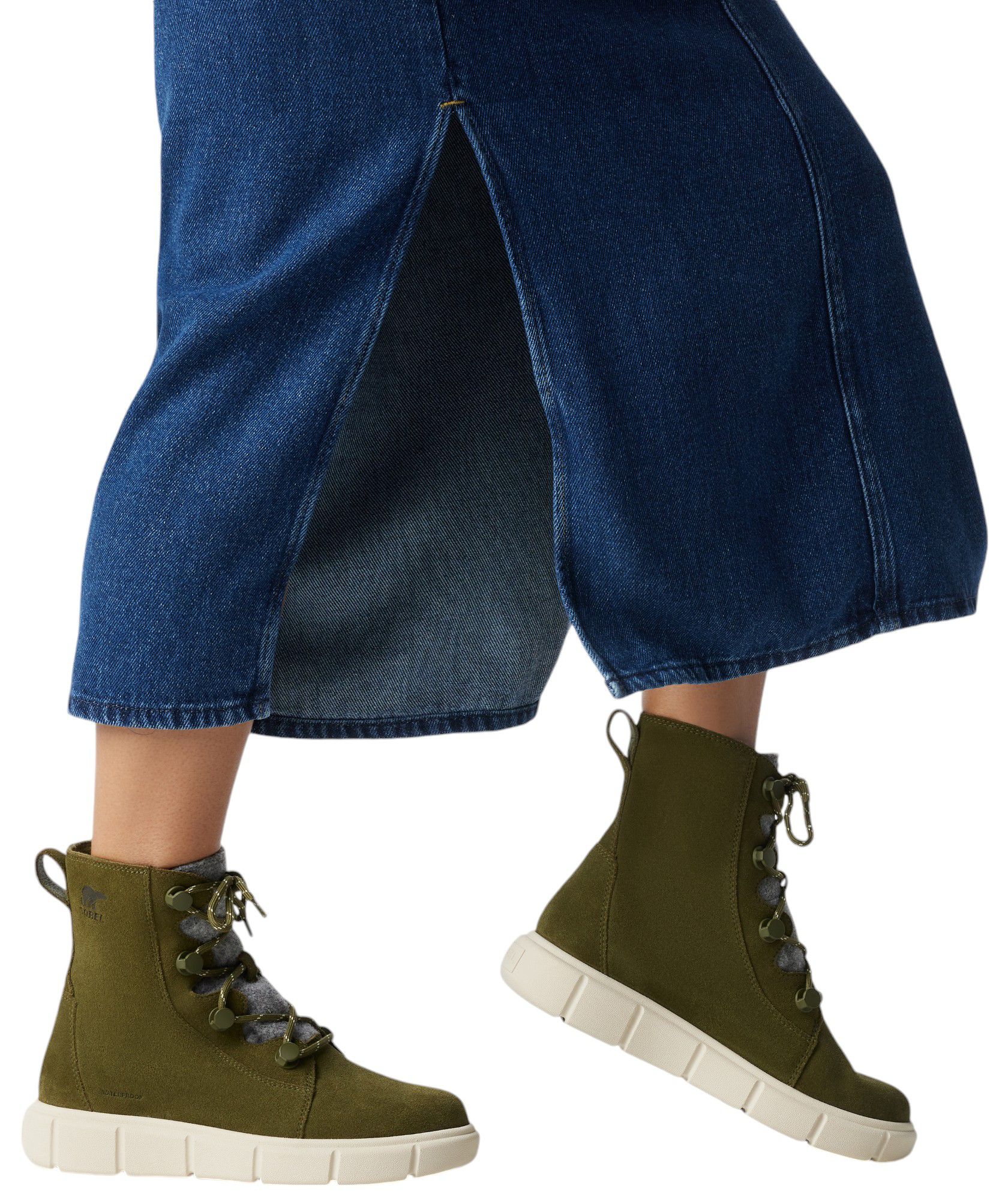 SOREL Women's Explorer III Joan Waterproof Boot product image