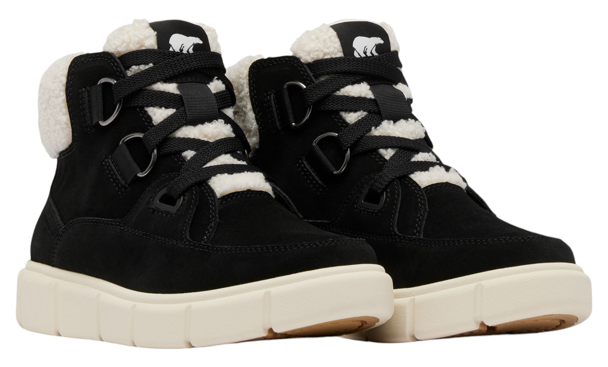 SOREL Women's Explorer III NW Lace Waterproof Boot product image