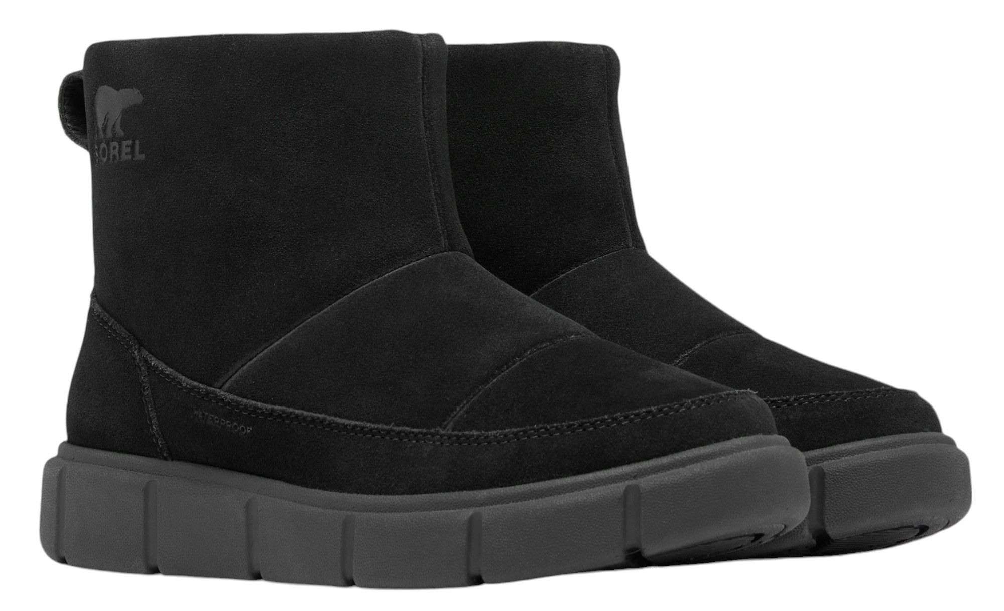 Sorel Women's Explorer III Slip-on Waterproof Boot product image