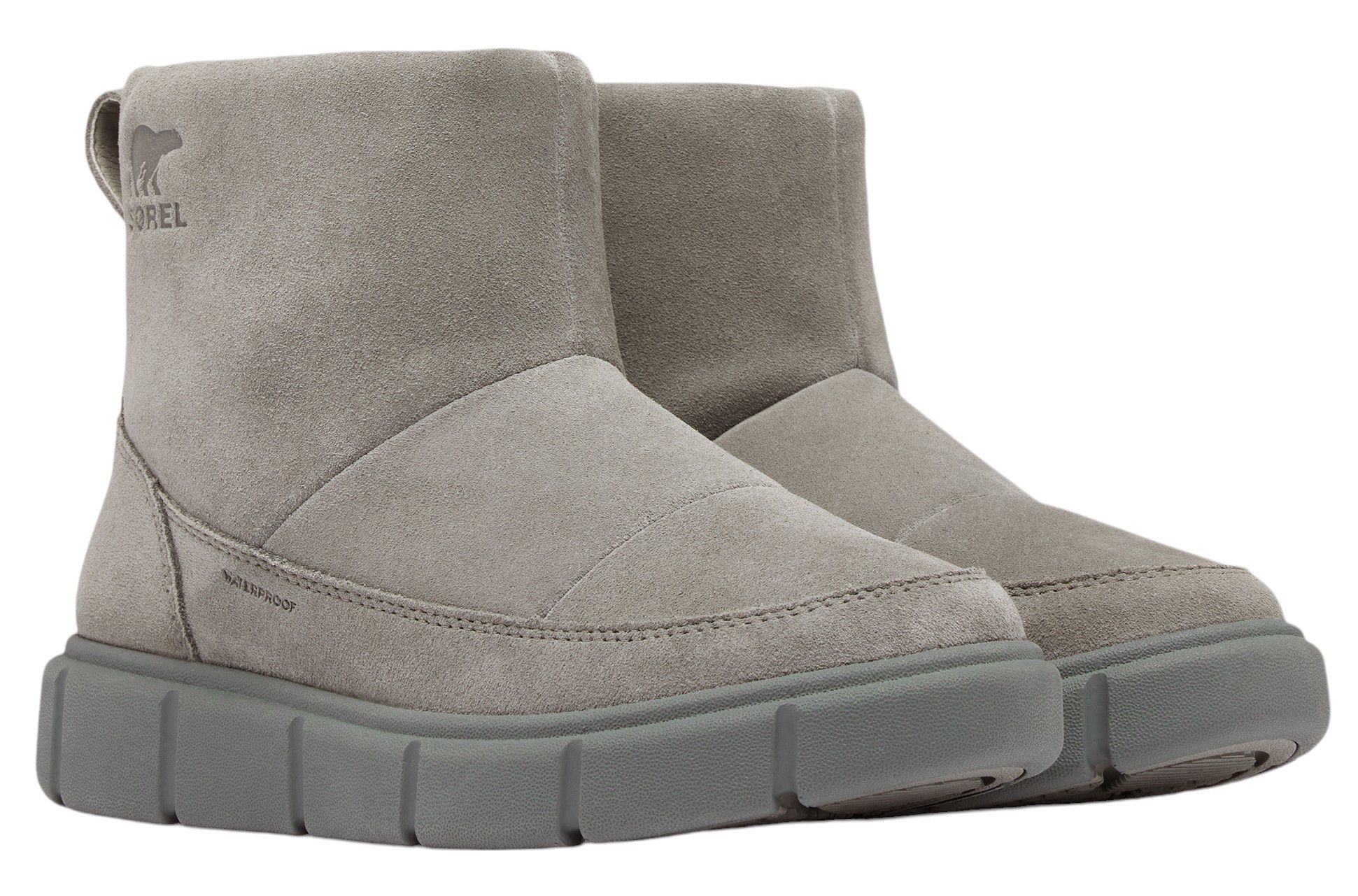 Sorel Women's Explorer III Slip-on Waterproof Boot product image