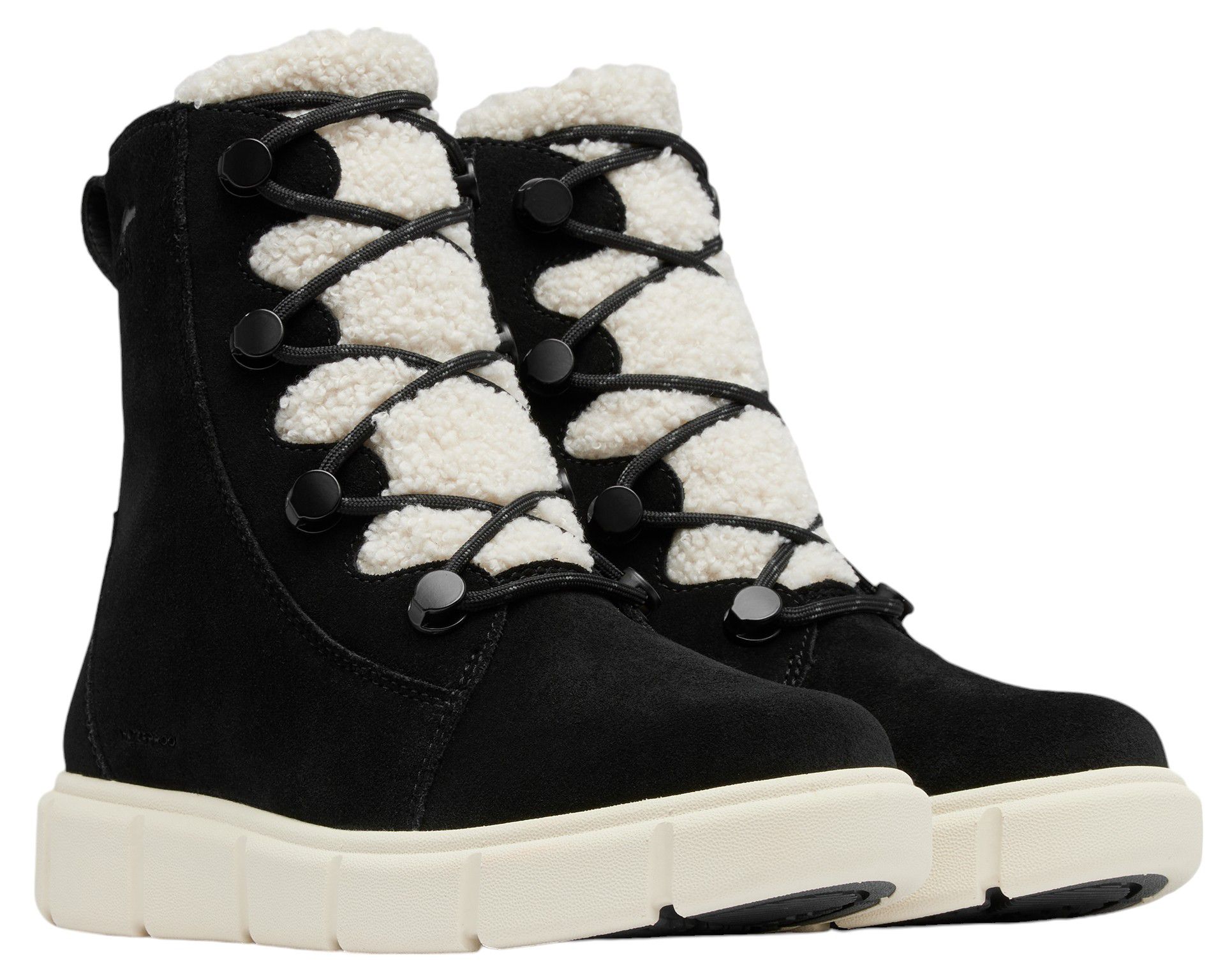 SOREL Women's Explorer III Joan Cozy Waterproof Boot product image