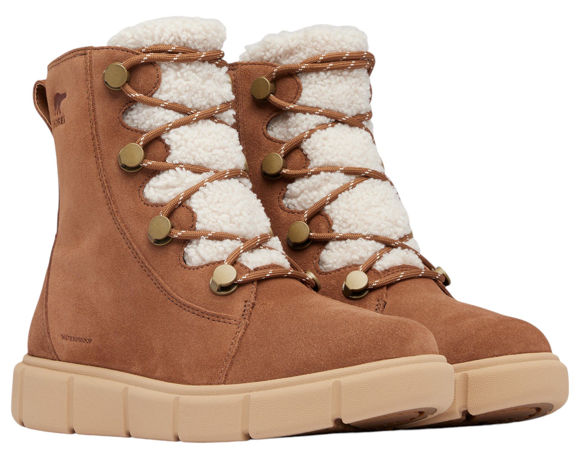SOREL Women's Explorer III Joan Cozy Waterproof Boot product image