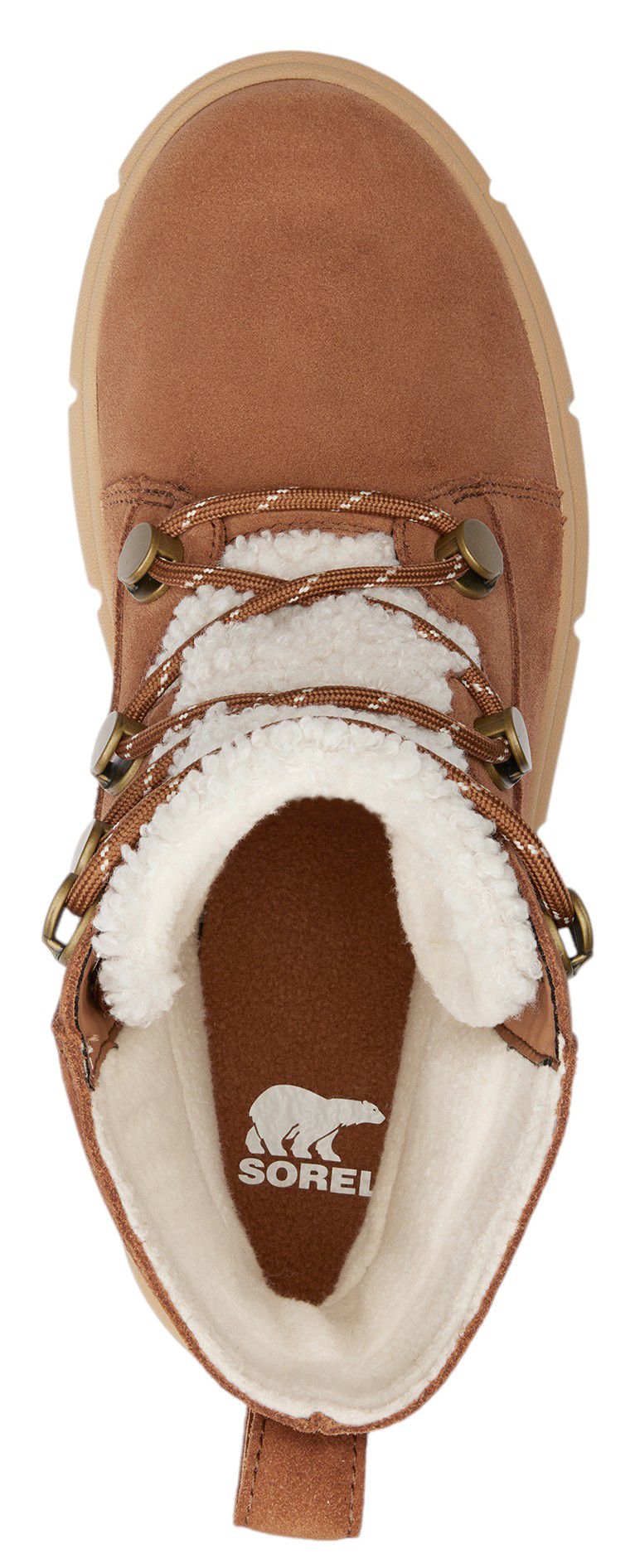 SOREL Women's Explorer III Joan Cozy Waterproof Boot product image