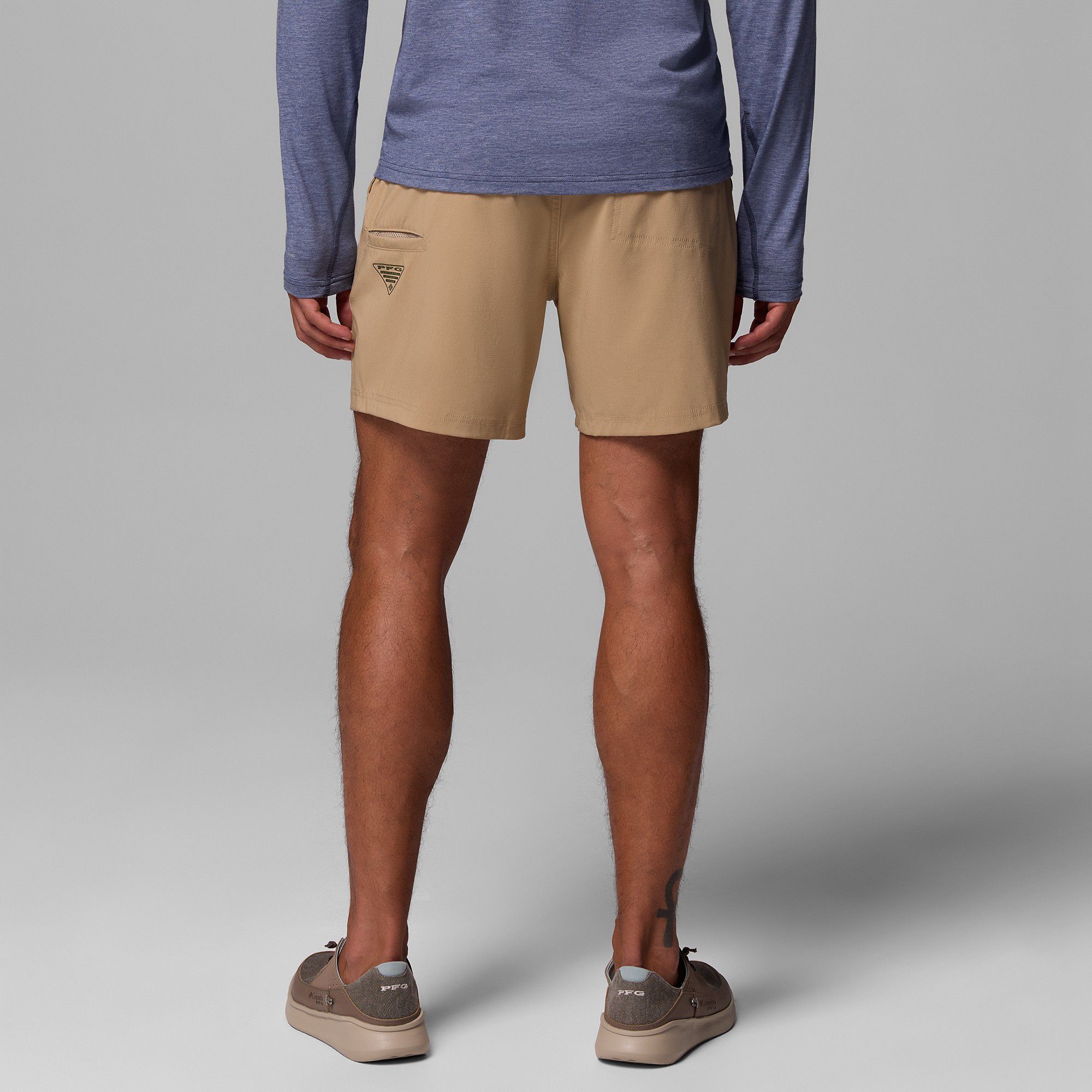 Columbia Men's PFG Uncharted Shorts product image