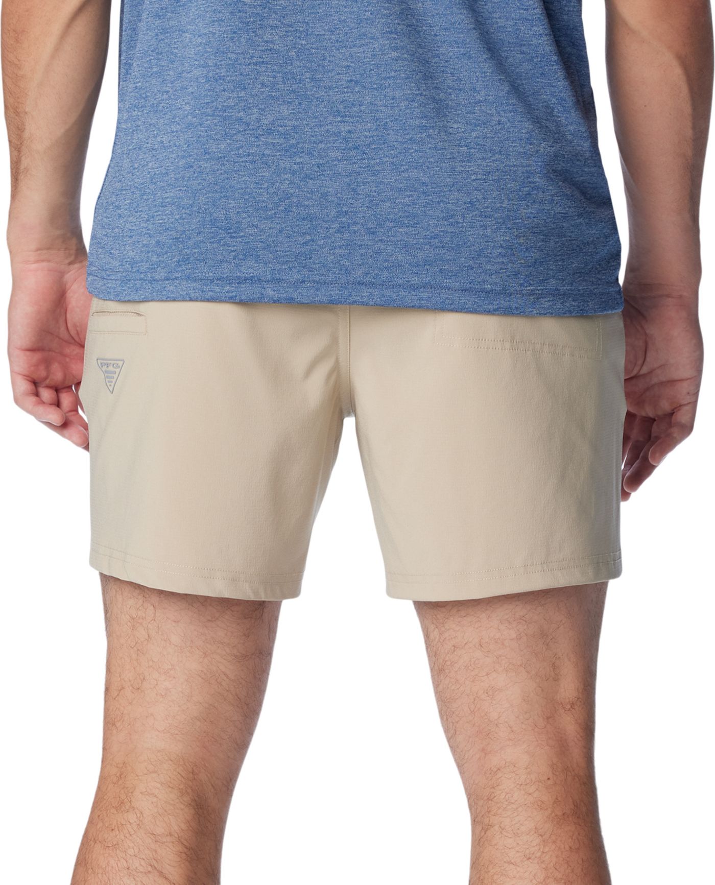 Columbia men's shorts pfg deals