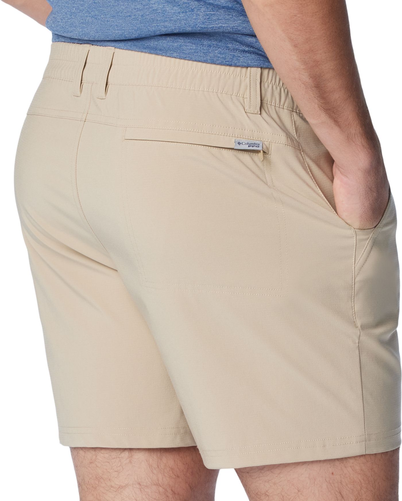 Columbia Men s PFG Uncharted Shorts Publiclands