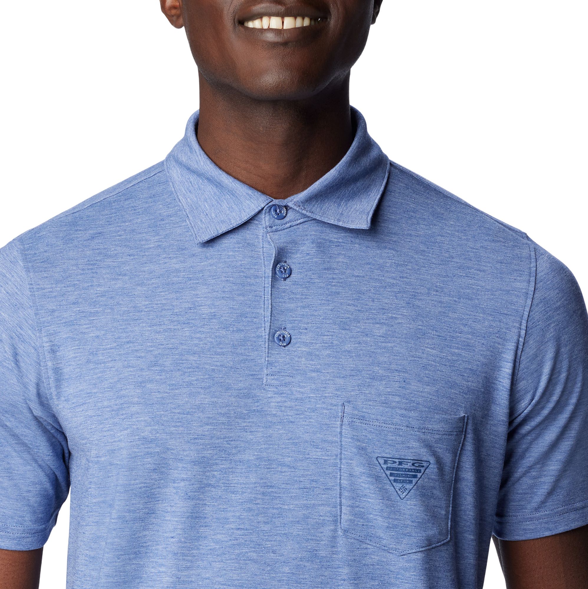 Columbia Men's PFG Uncharted Polo product image