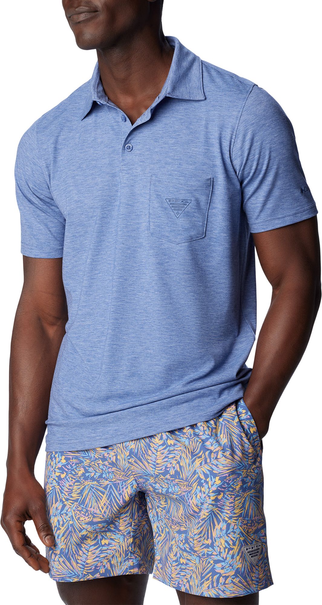 Columbia Men's PFG Uncharted Polo product image