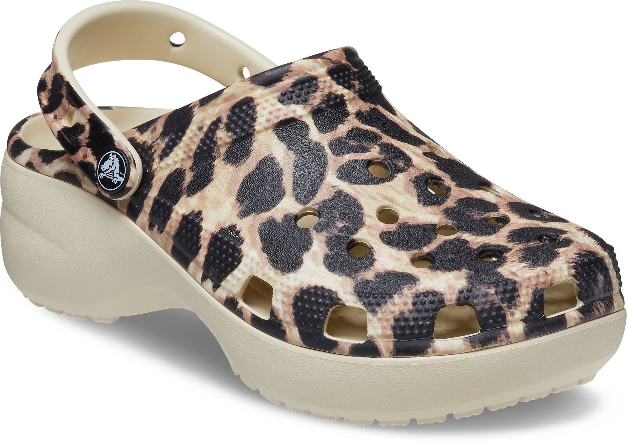 Crocs Women's Classic Platform Animal Remix Clogs product image