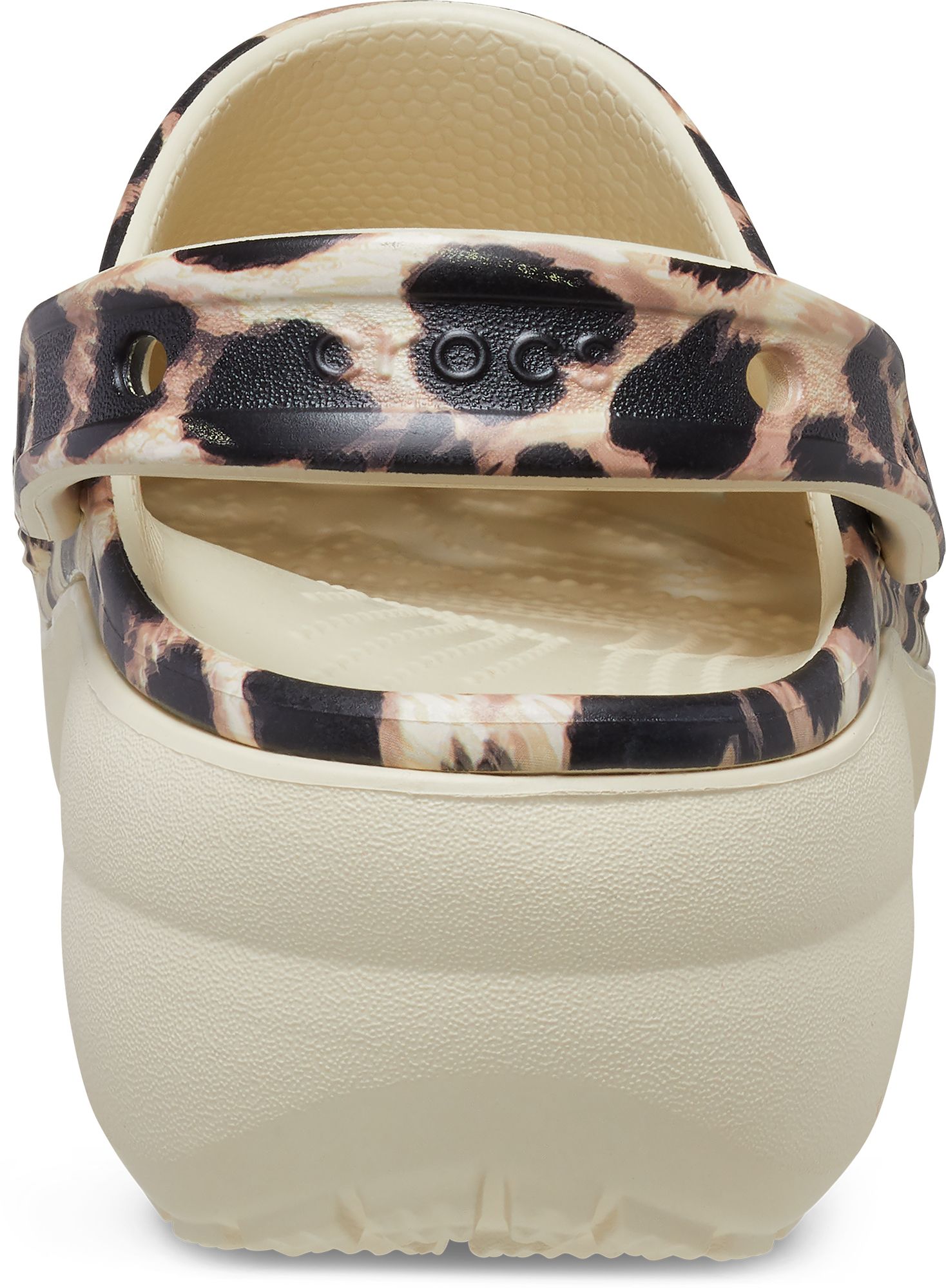 Crocs Women's Classic Platform Animal Remix Clogs product image