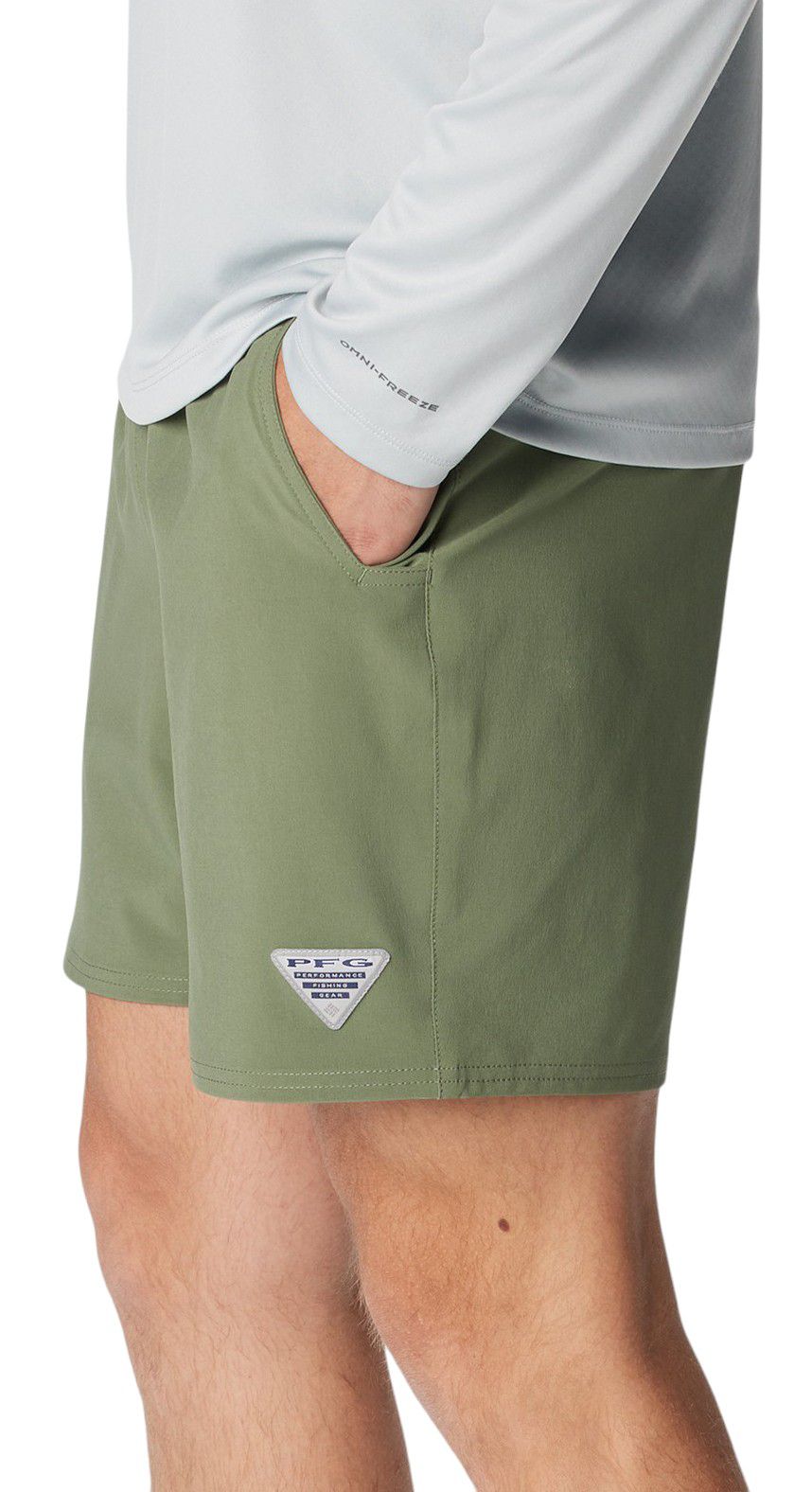 Columbia Men's PFG Terminal Roamer Stretch Shorts product image