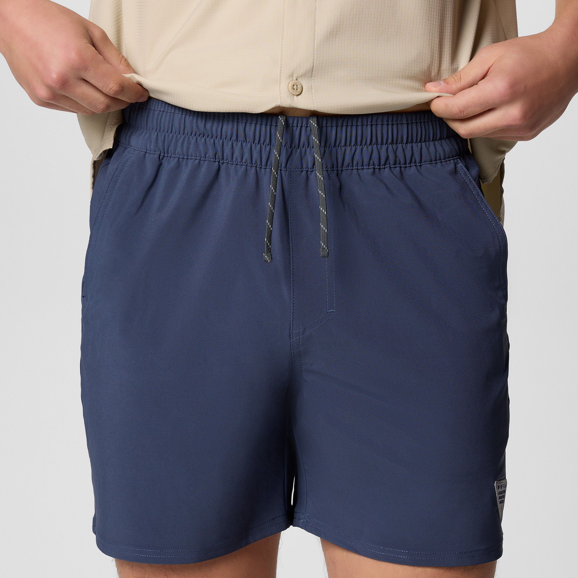Columbia Men's PFG Terminal Roamer Stretch Shorts product image