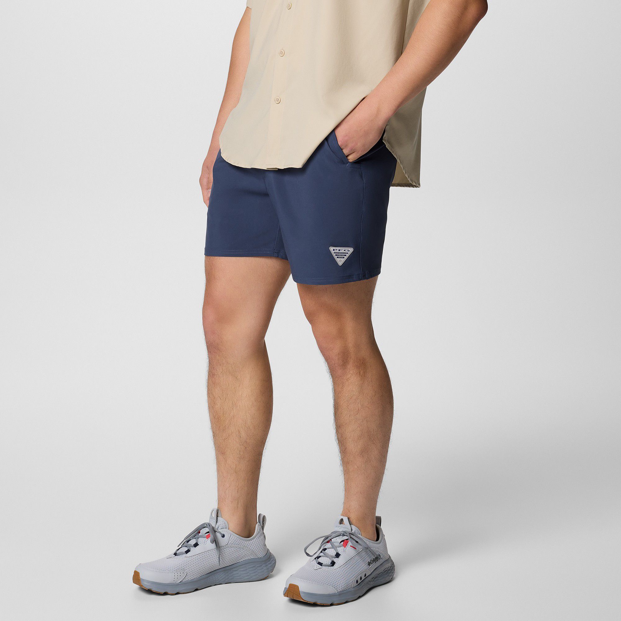 Columbia Men's PFG Terminal Roamer Stretch Shorts product image