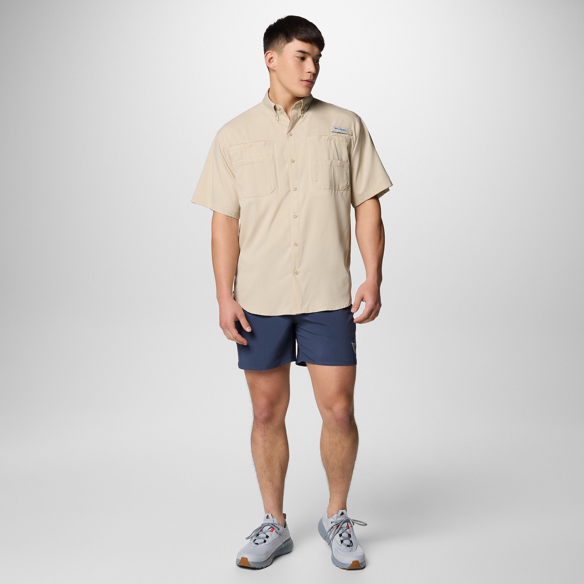 Columbia Men's PFG Terminal Roamer Stretch Shorts product image