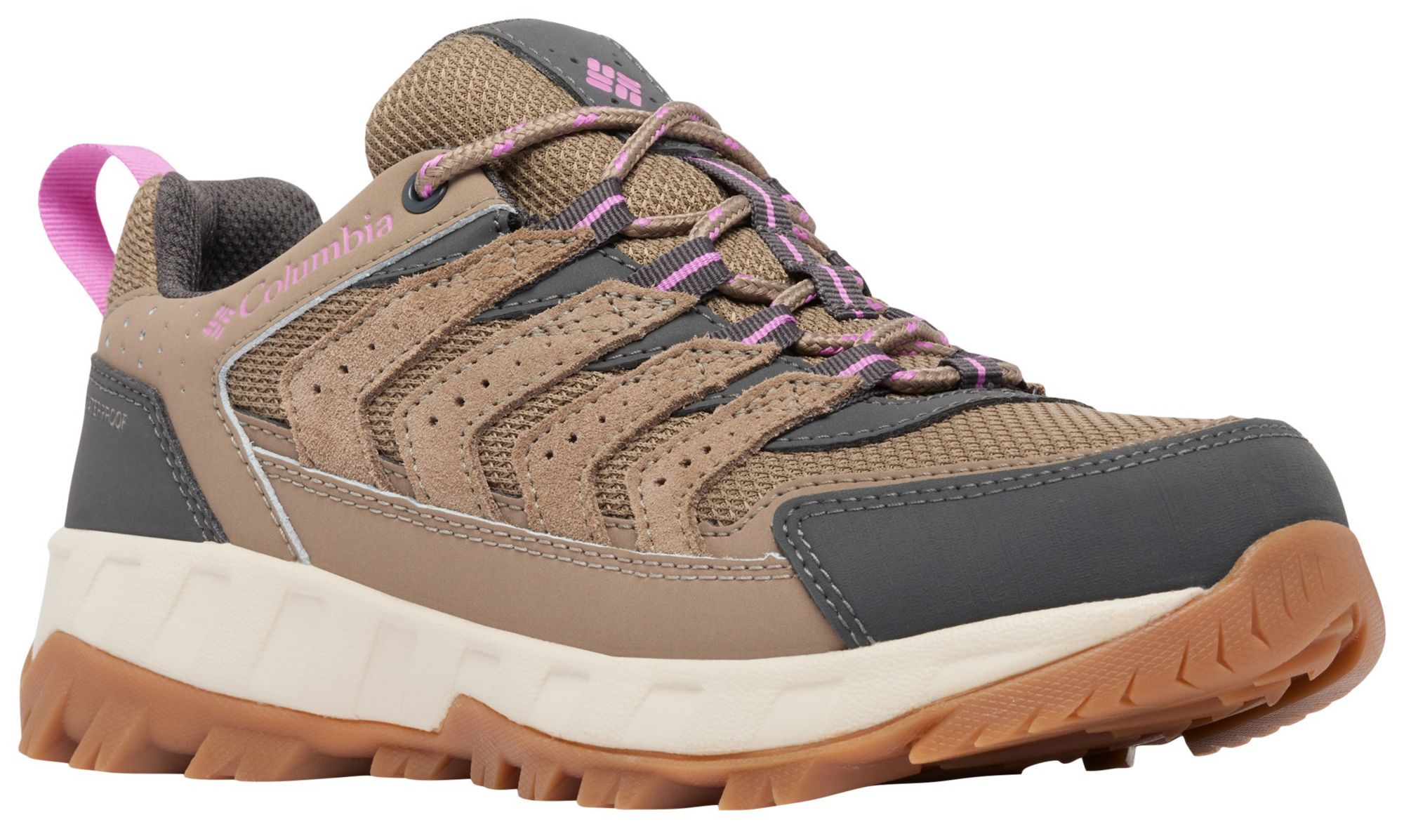 Columbia Women's Strata Trail Low Waterproof Shoes product image