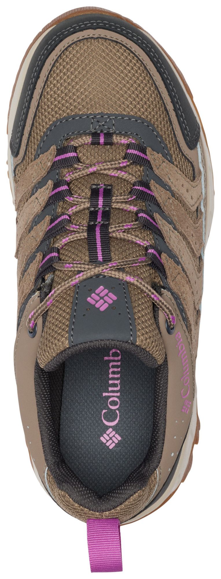 Columbia Women's Strata Trail Low Waterproof Shoes product image