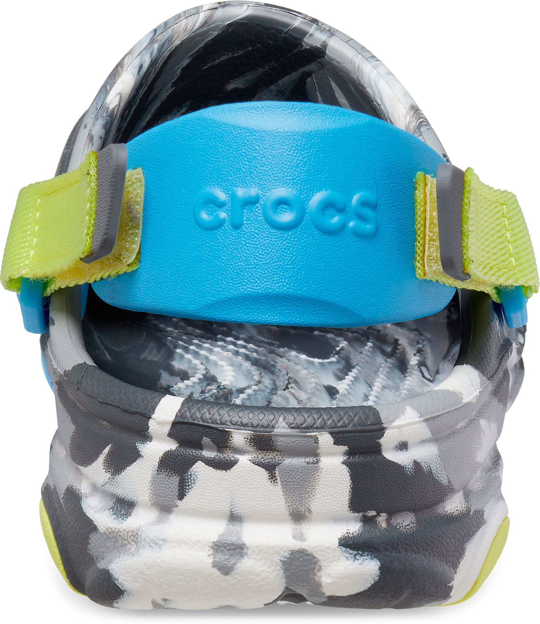 Crocs Kids' Classic All-Terrain Marbled Clogs product image