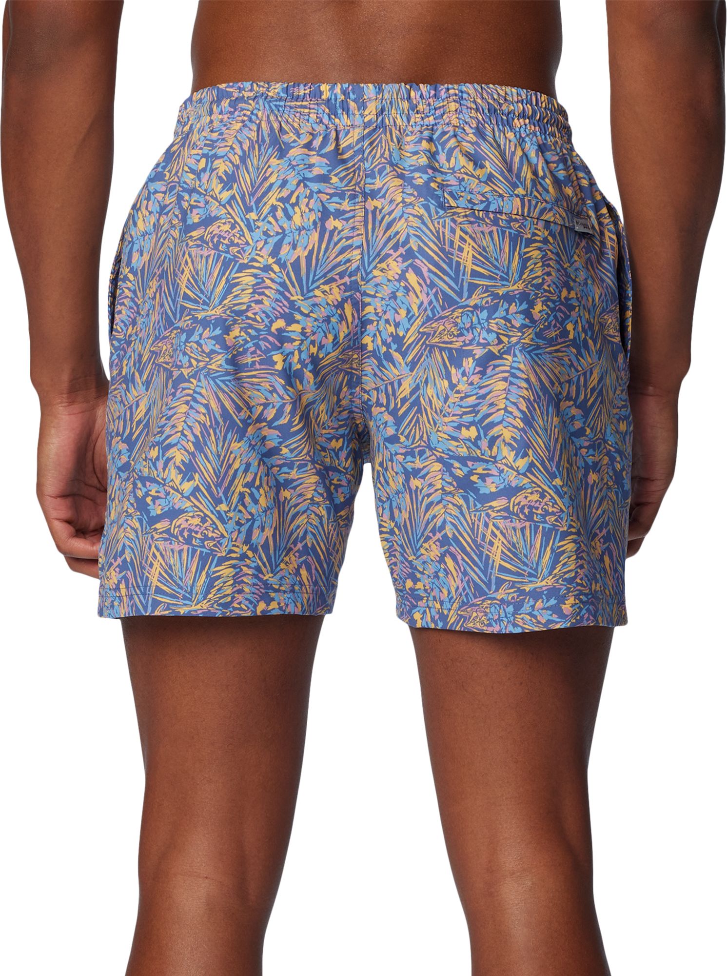 Columbia Men's 6" Inseam PFG Rambler Swim Short product image