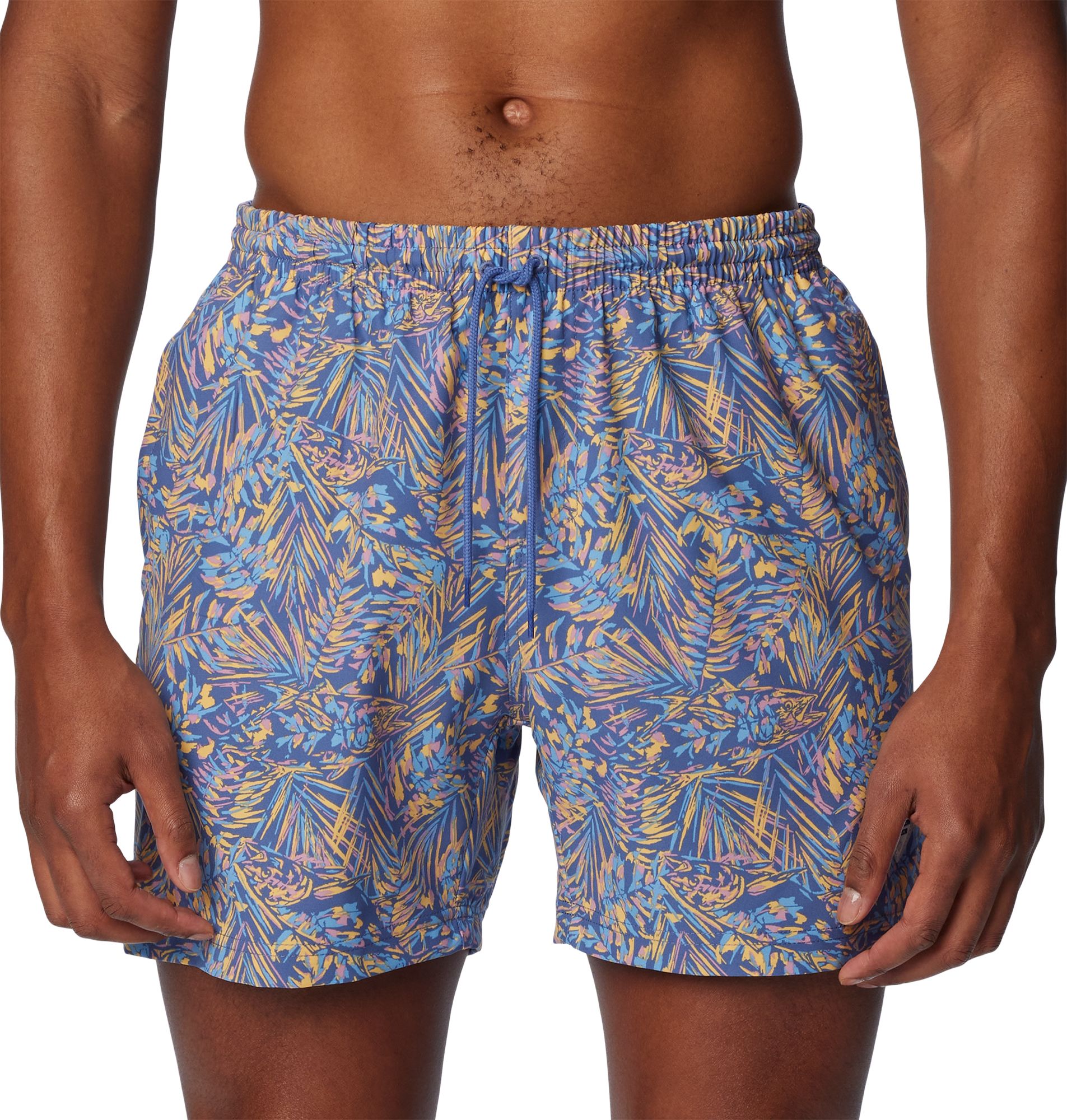 Columbia Men's 6" Inseam PFG Rambler Swim Short product image