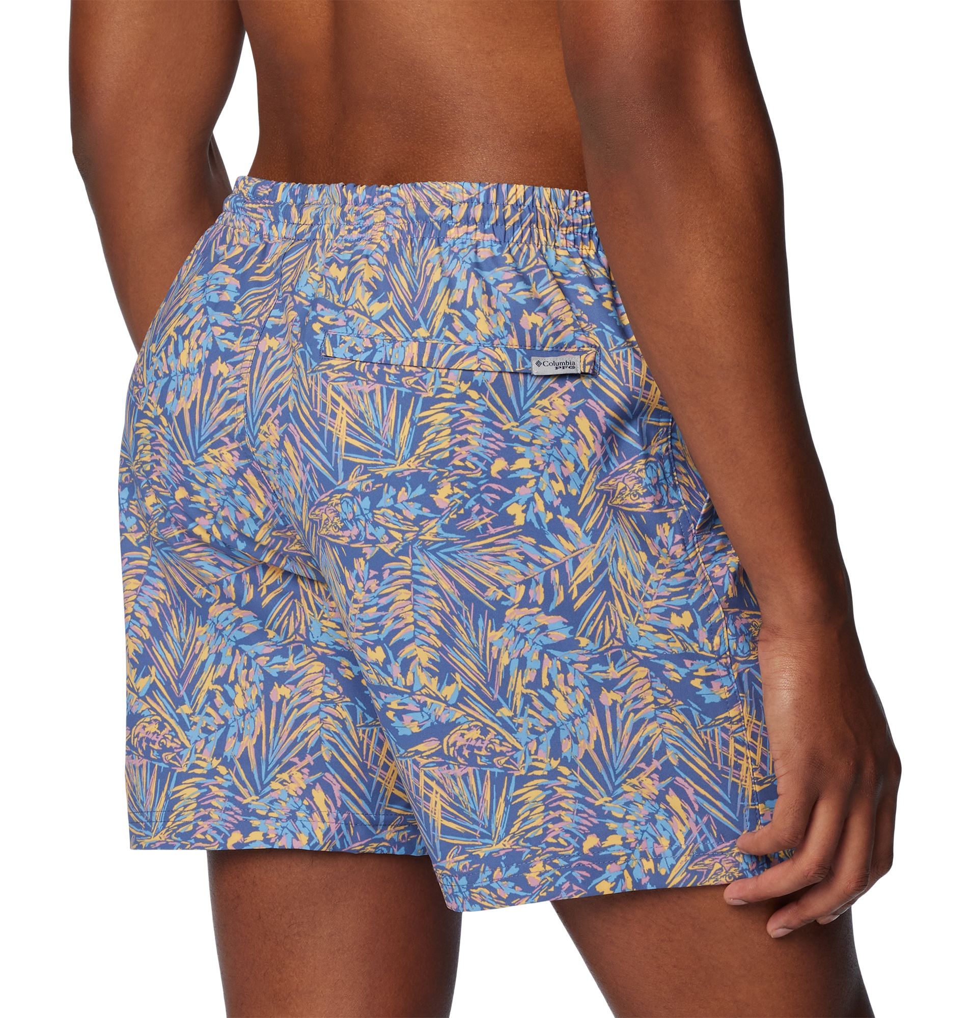 Columbia Men's 6" Inseam PFG Rambler Swim Short product image