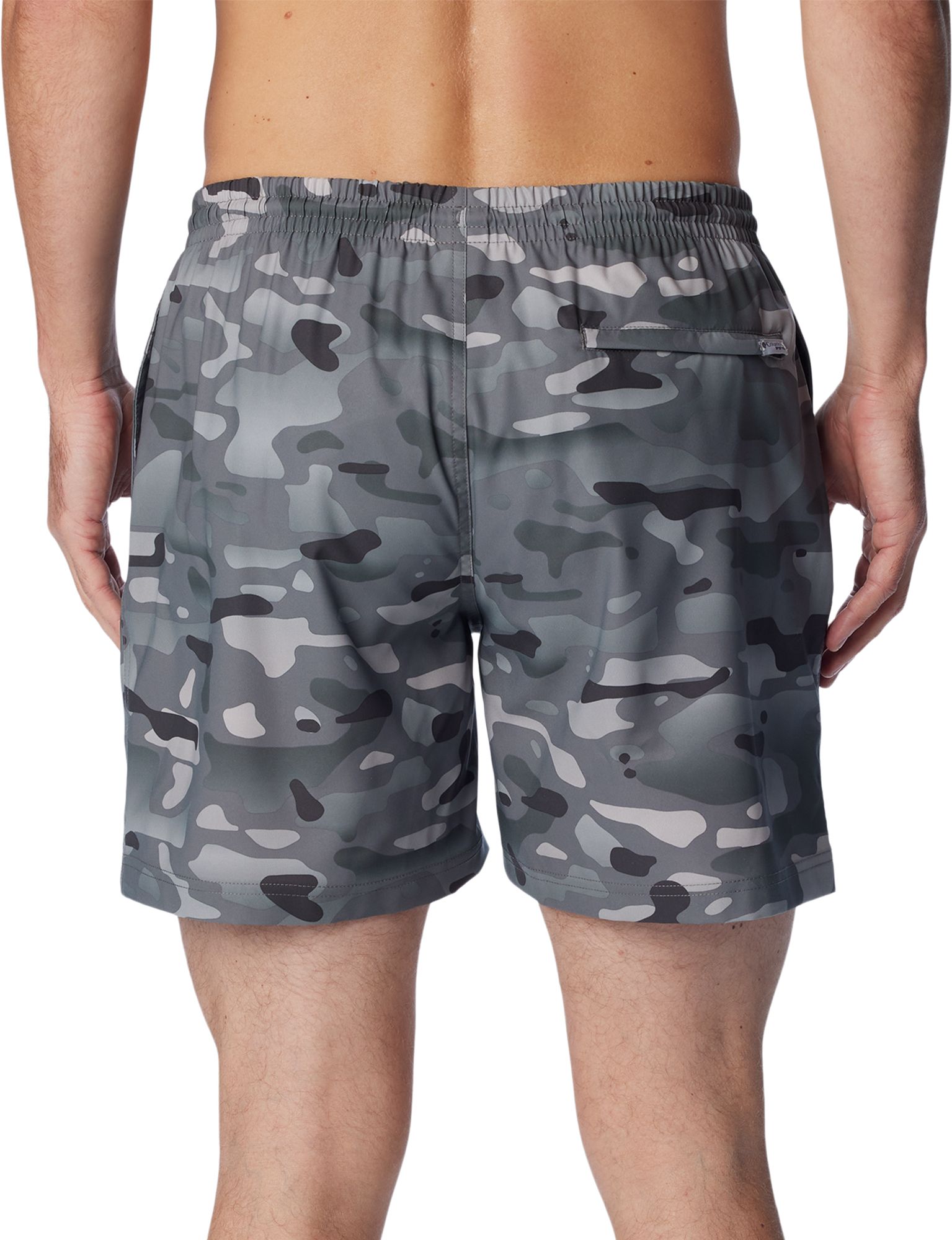 Columbia Men's 6" Inseam PFG Rambler Swim Short product image