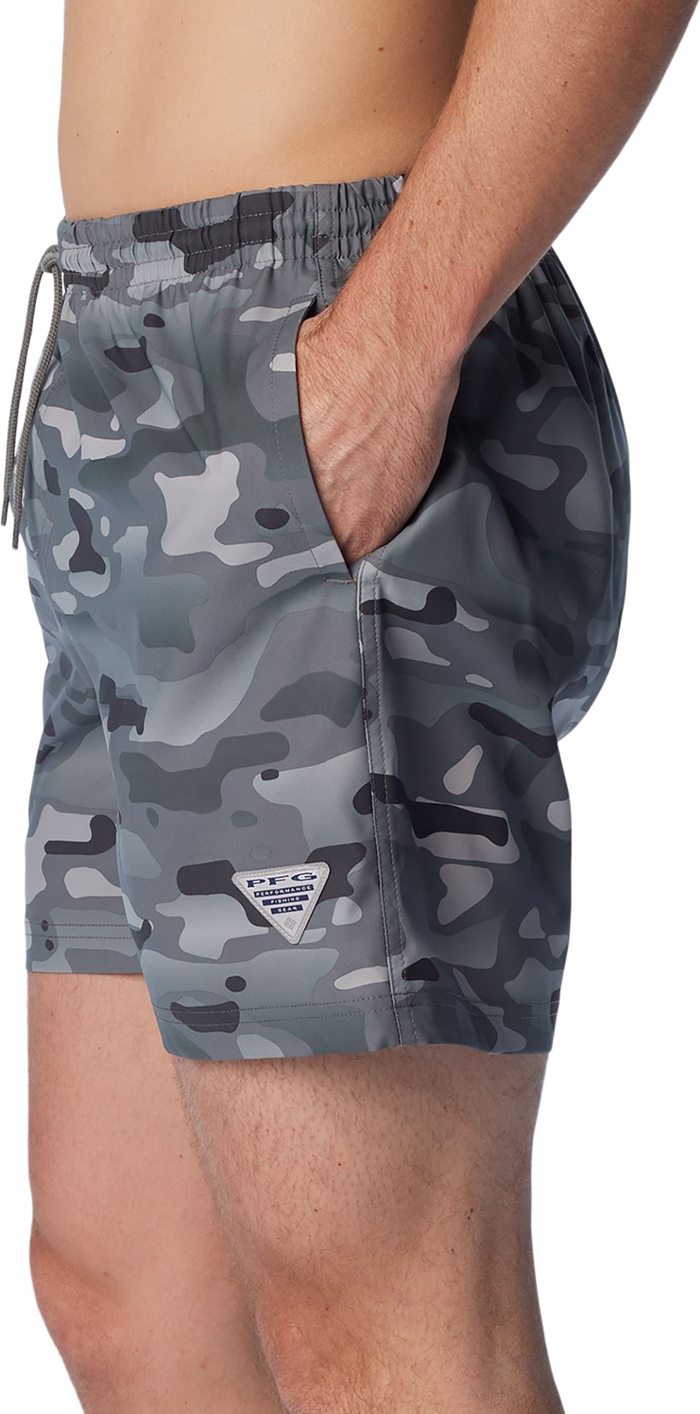 Columbia Men's 6" Inseam PFG Rambler Swim Short product image