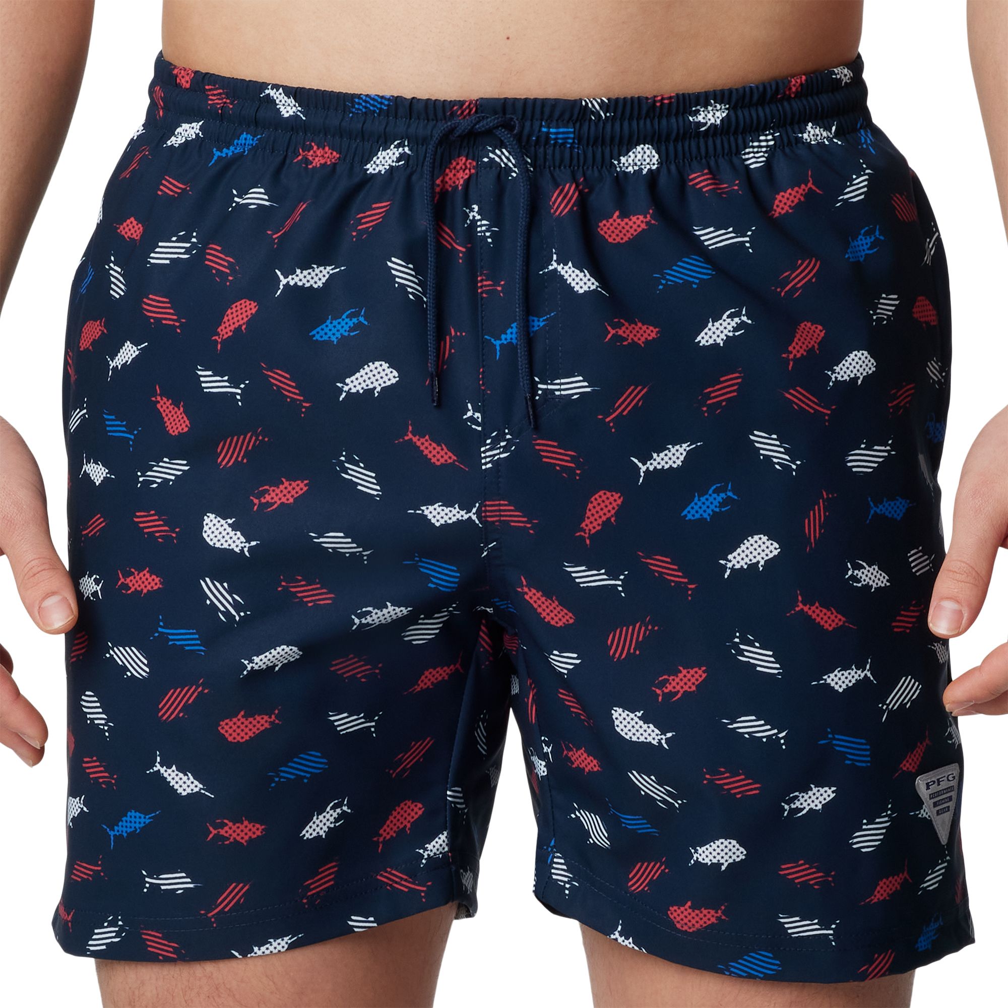 Columbia Men's 6" Inseam PFG Rambler Swim Short product image