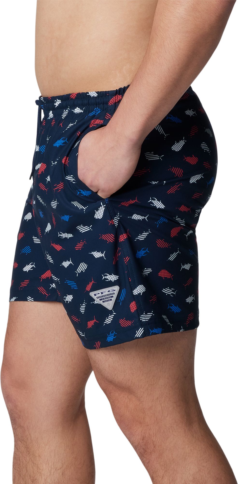 Columbia Men's 6" Inseam PFG Rambler Swim Short product image