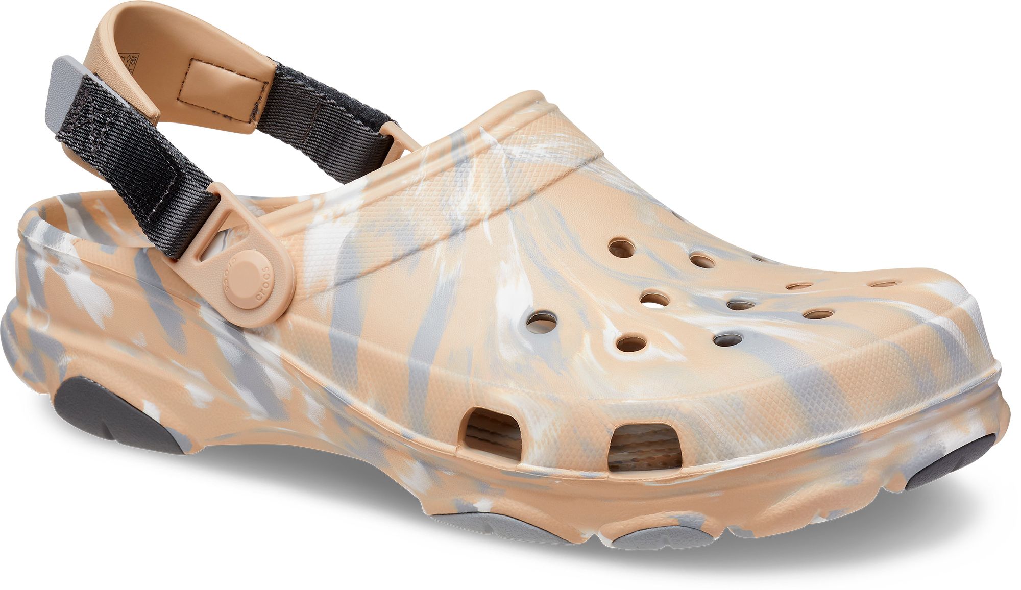Crocs All-Terrain Marbled Clogs product image