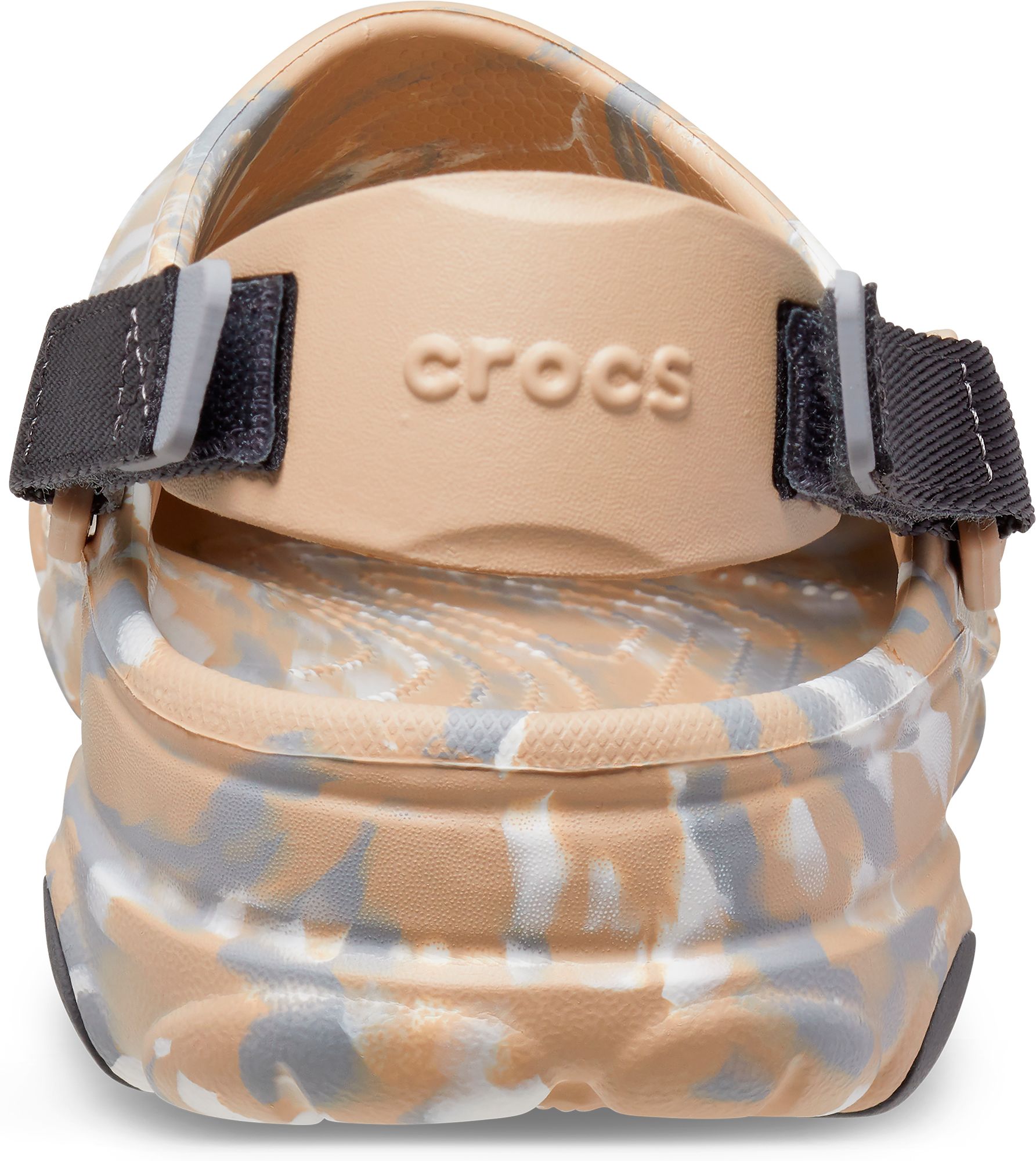 Crocs All-Terrain Marbled Clogs product image