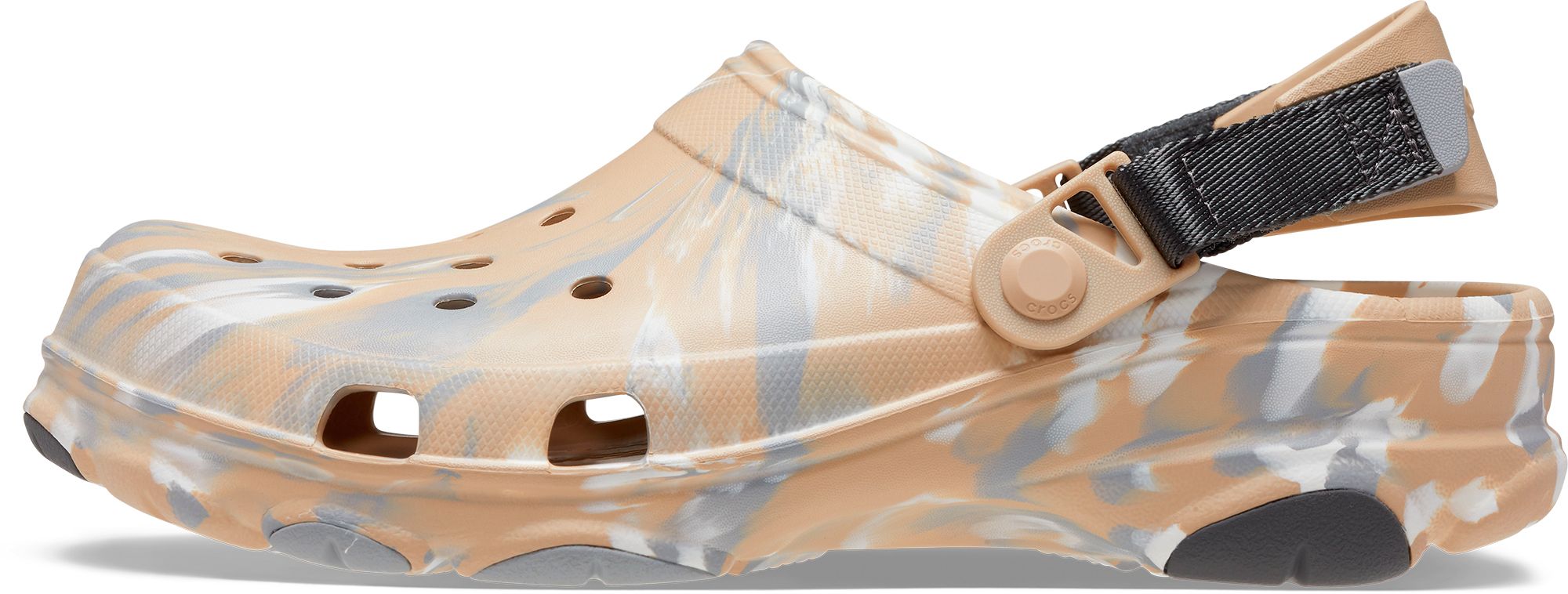 Crocs All-Terrain Marbled Clogs product image