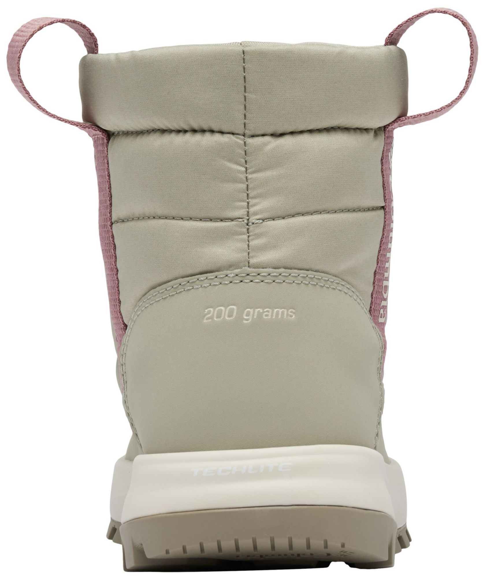 Columbia Kids' Snowtrot Mid Winter Boots product image