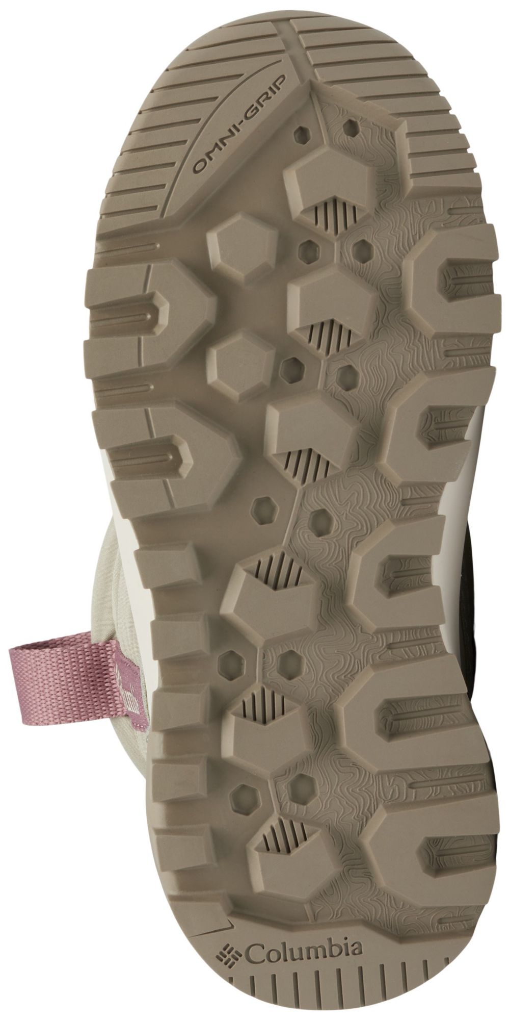 Columbia Kids' Snowtrot Mid Winter Boots product image