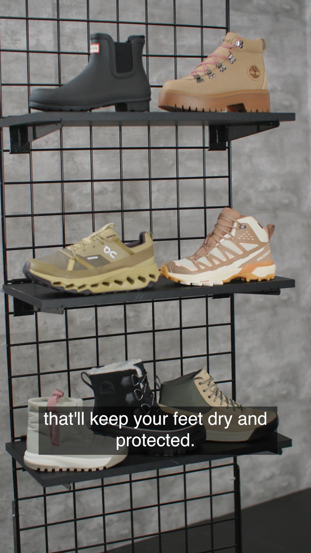 Columbia Kids' Snowtrot Mid Winter Boots product