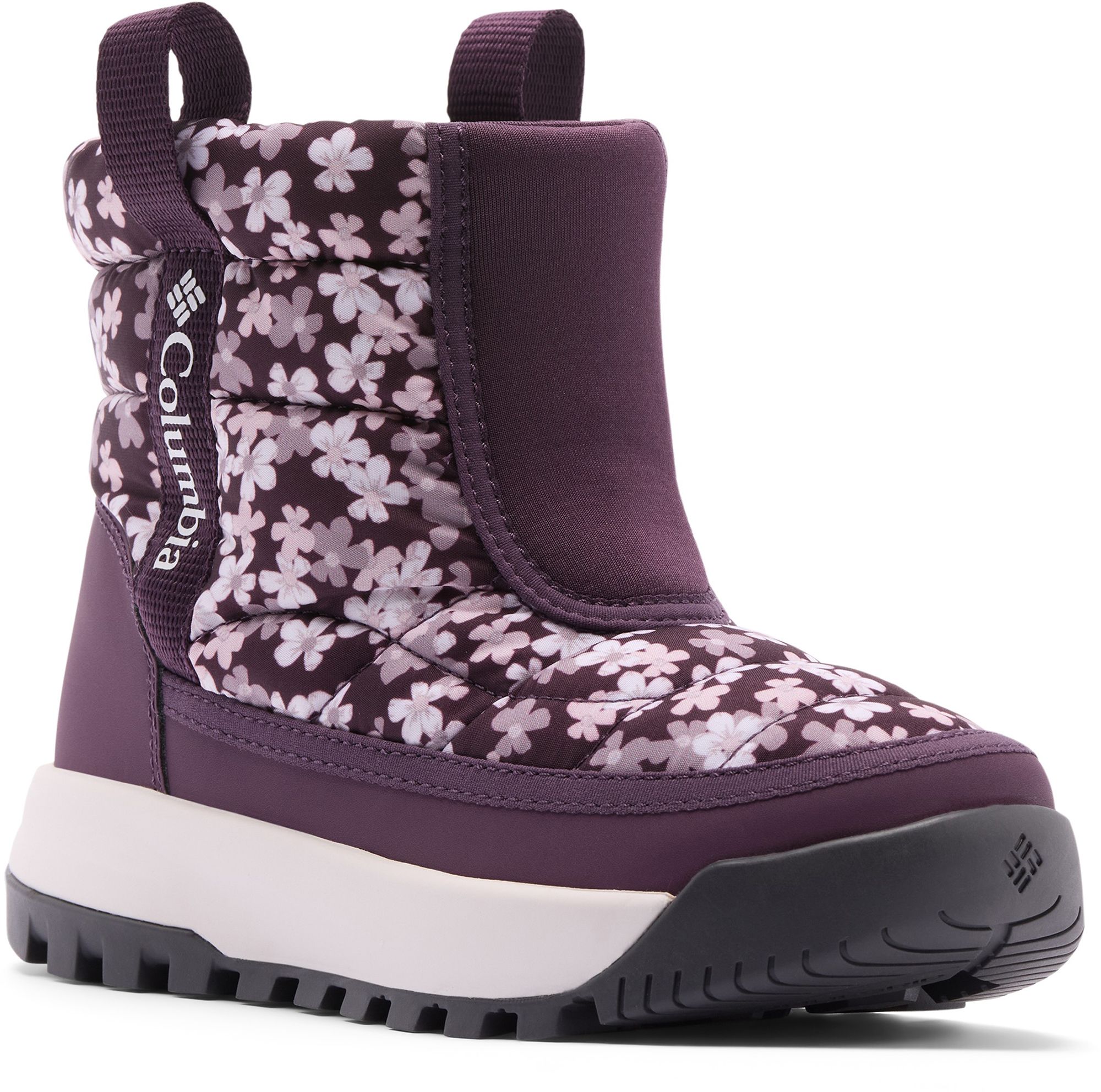 Columbia Kids' Snowtrot Mid Winter Boots product image