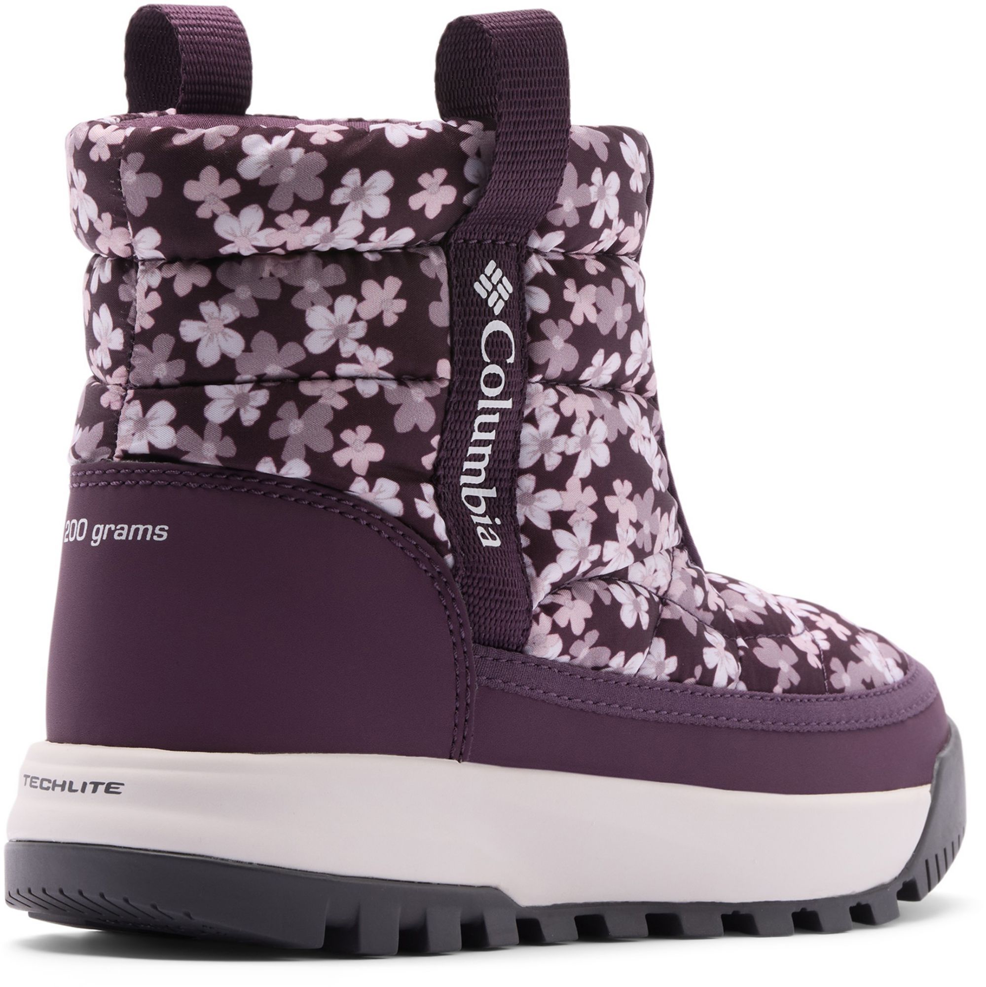 Columbia Kids' Snowtrot Mid Winter Boots product image