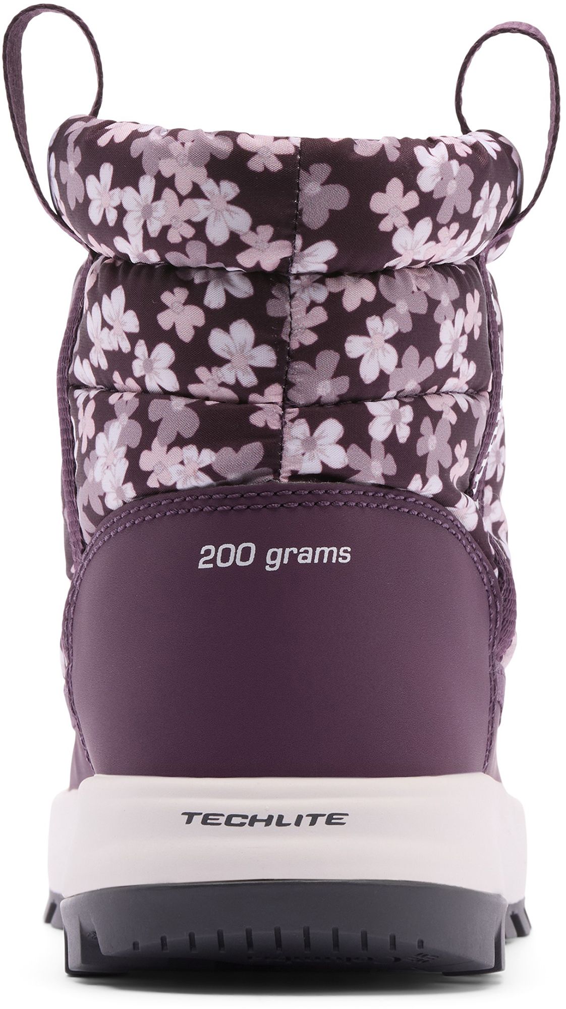 Columbia Kids' Snowtrot Mid Winter Boots product image