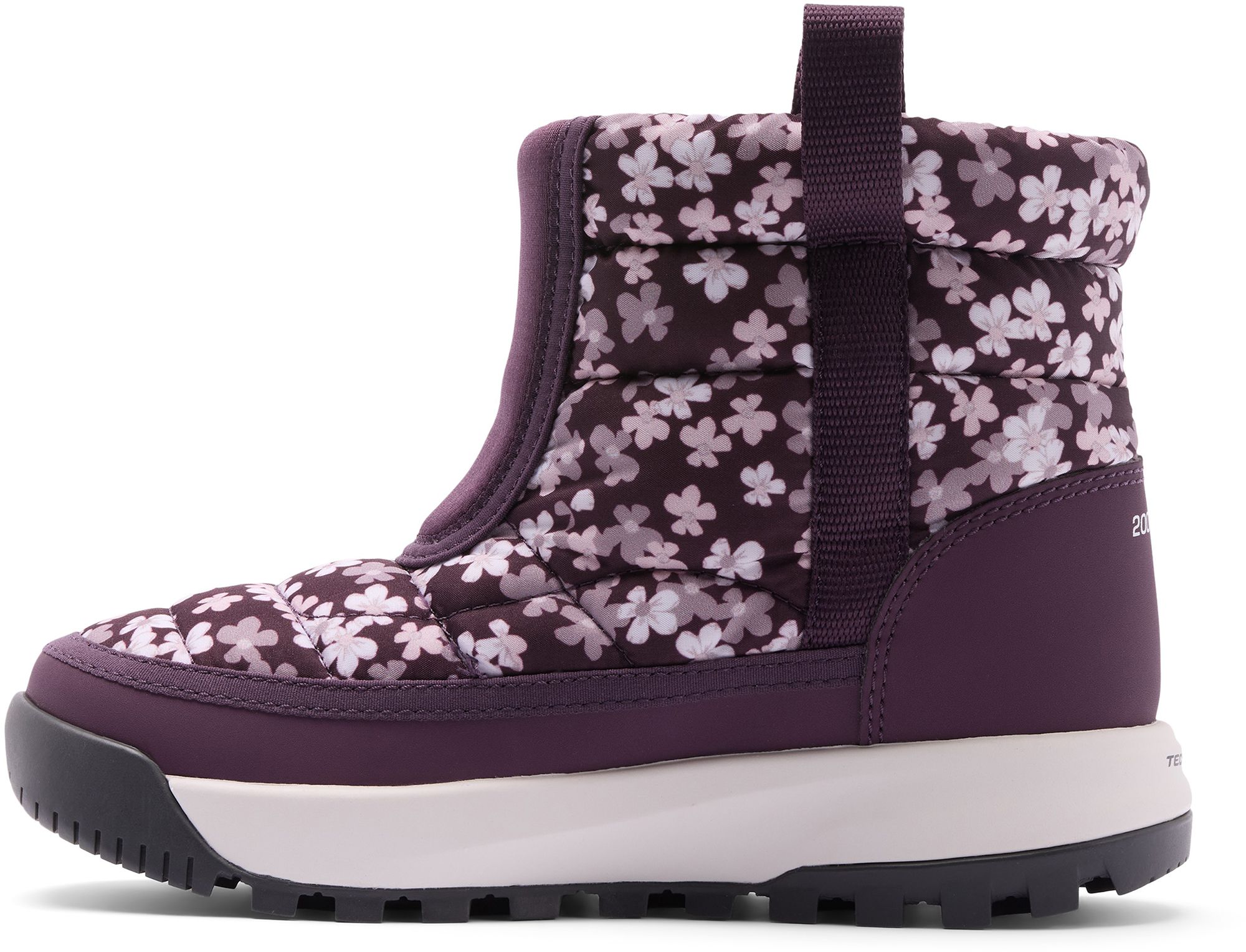Columbia Kids' Snowtrot Mid Winter Boots product image