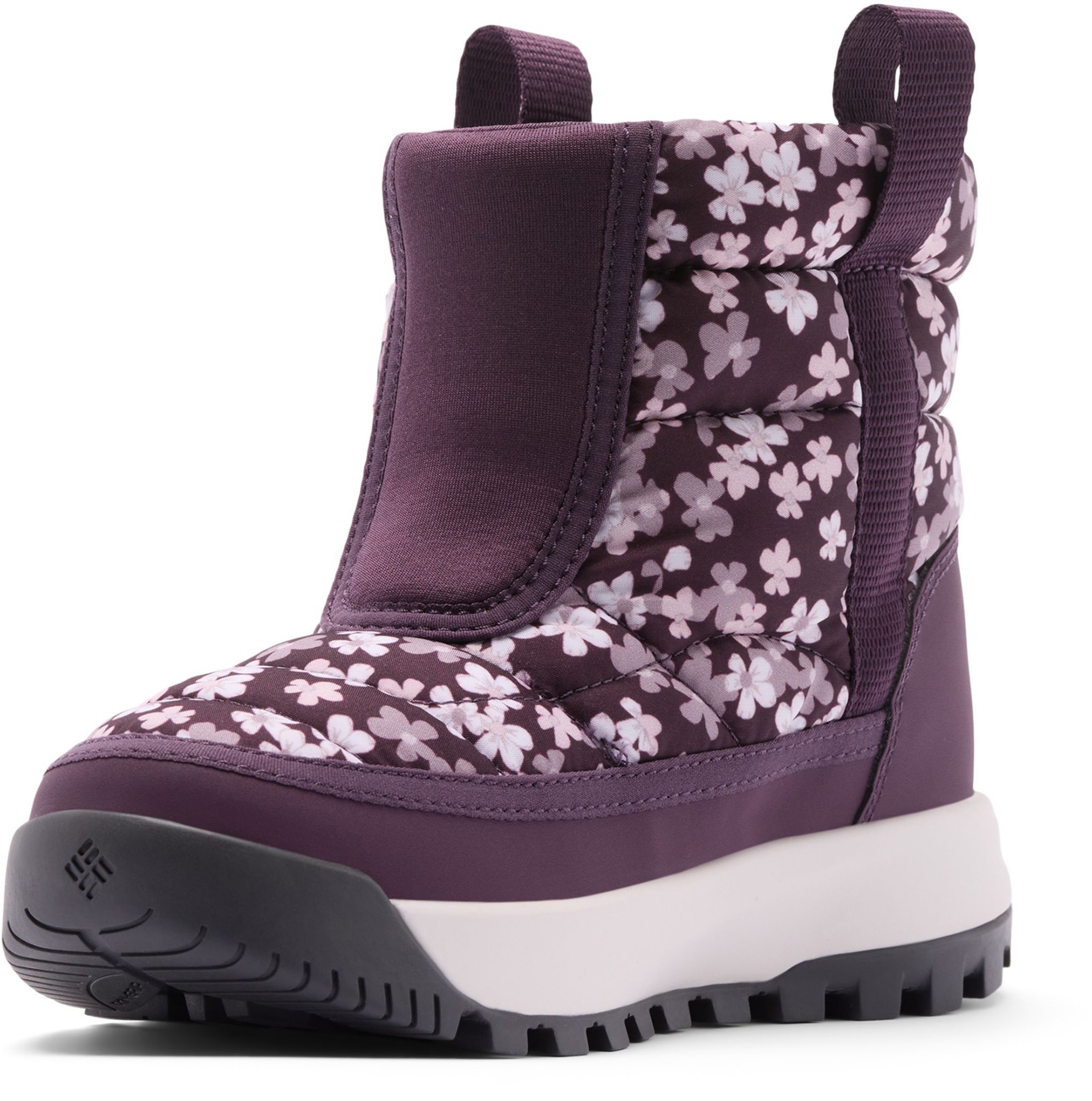 Columbia Kids' Snowtrot Mid Winter Boots product image