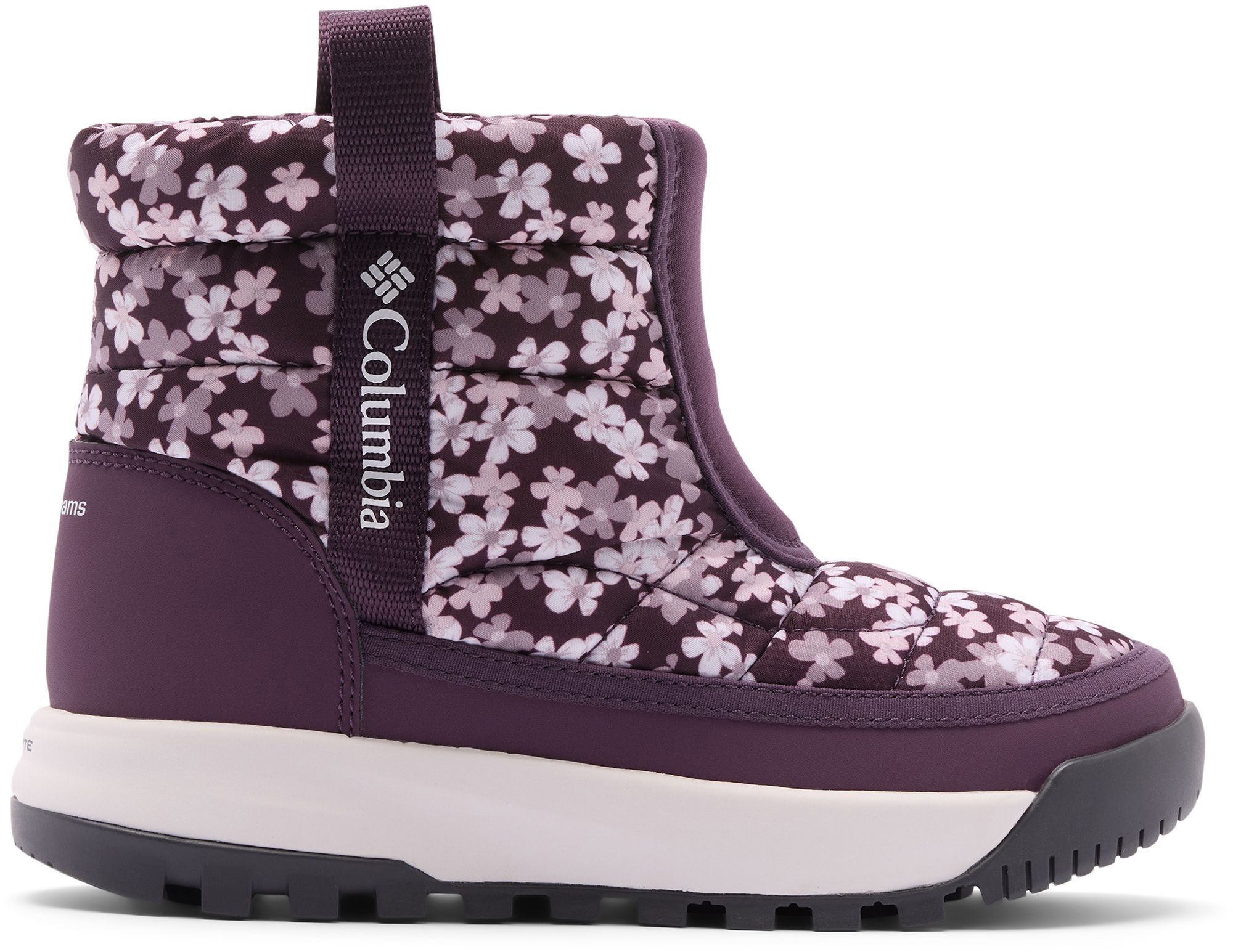 Columbia Kids' Snowtrot Mid Winter Boots product image