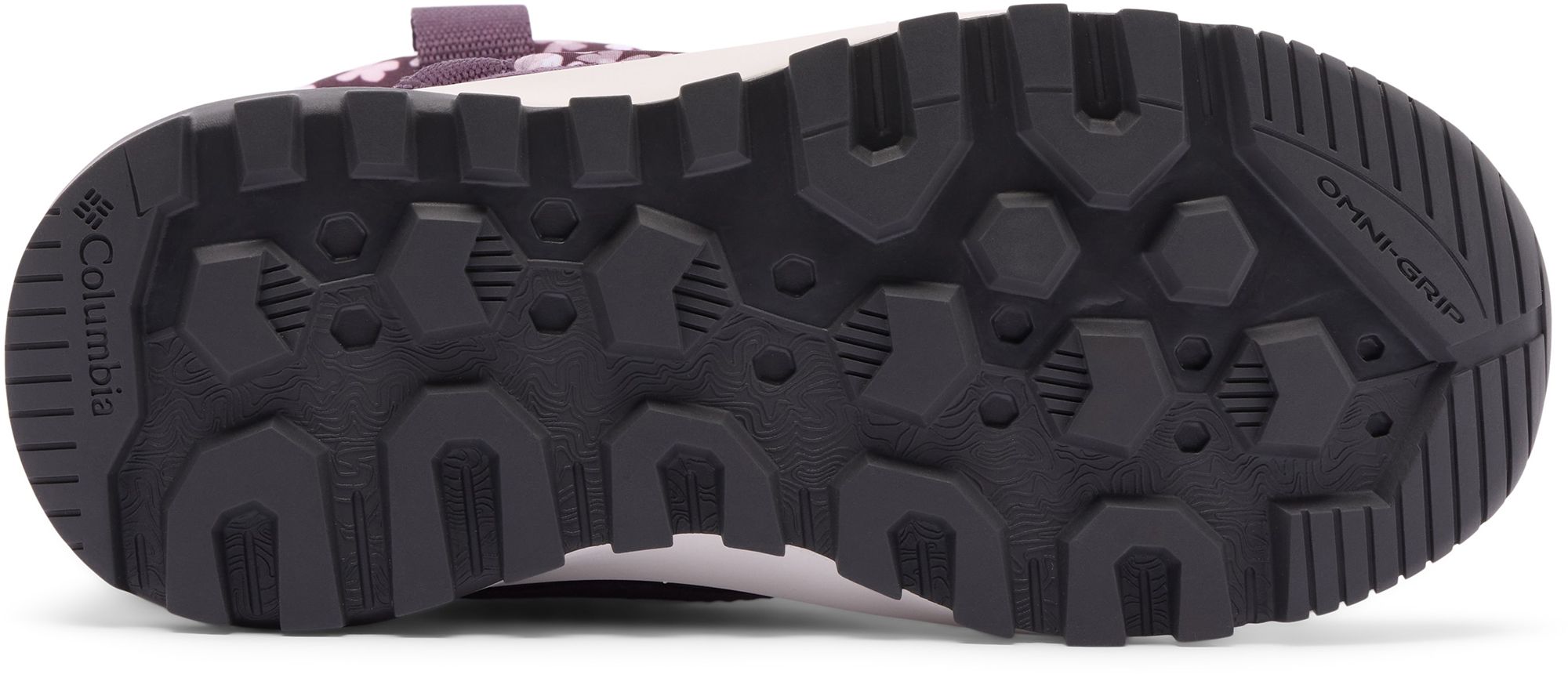 Columbia Kids' Snowtrot Mid Winter Boots product image