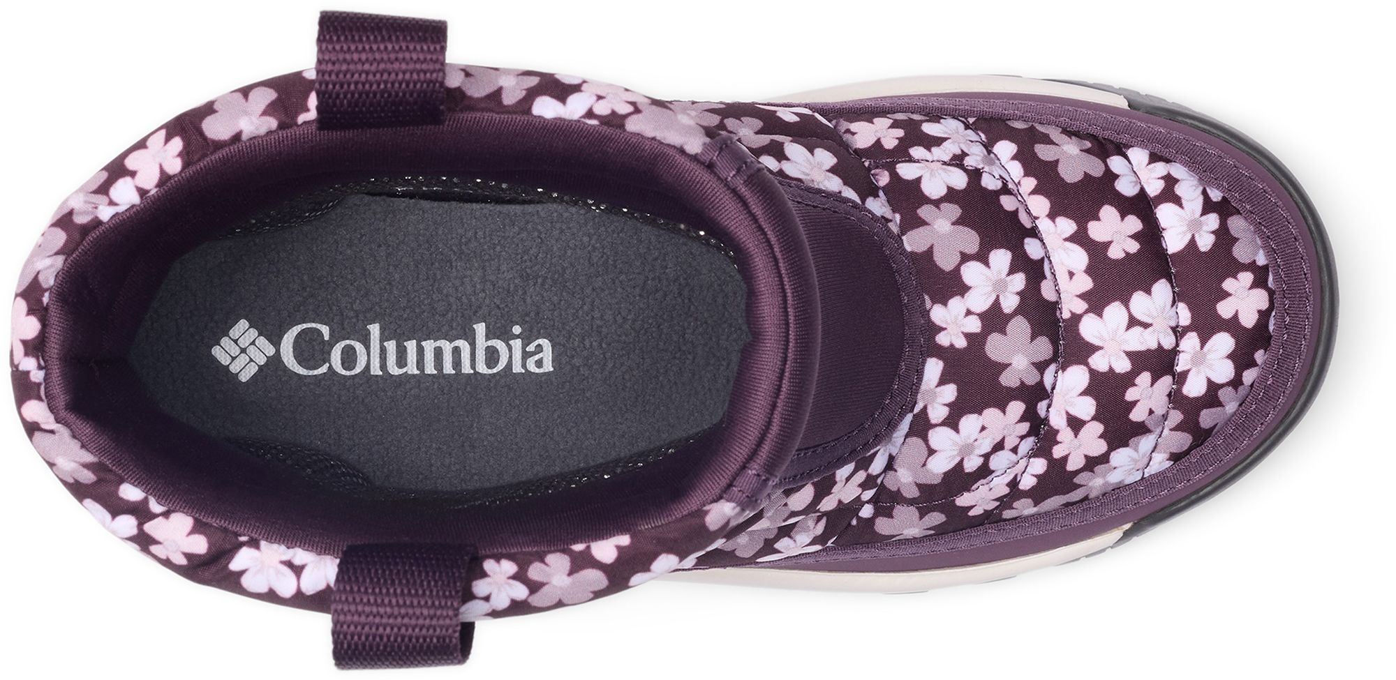 Columbia Kids' Snowtrot Mid Winter Boots product image