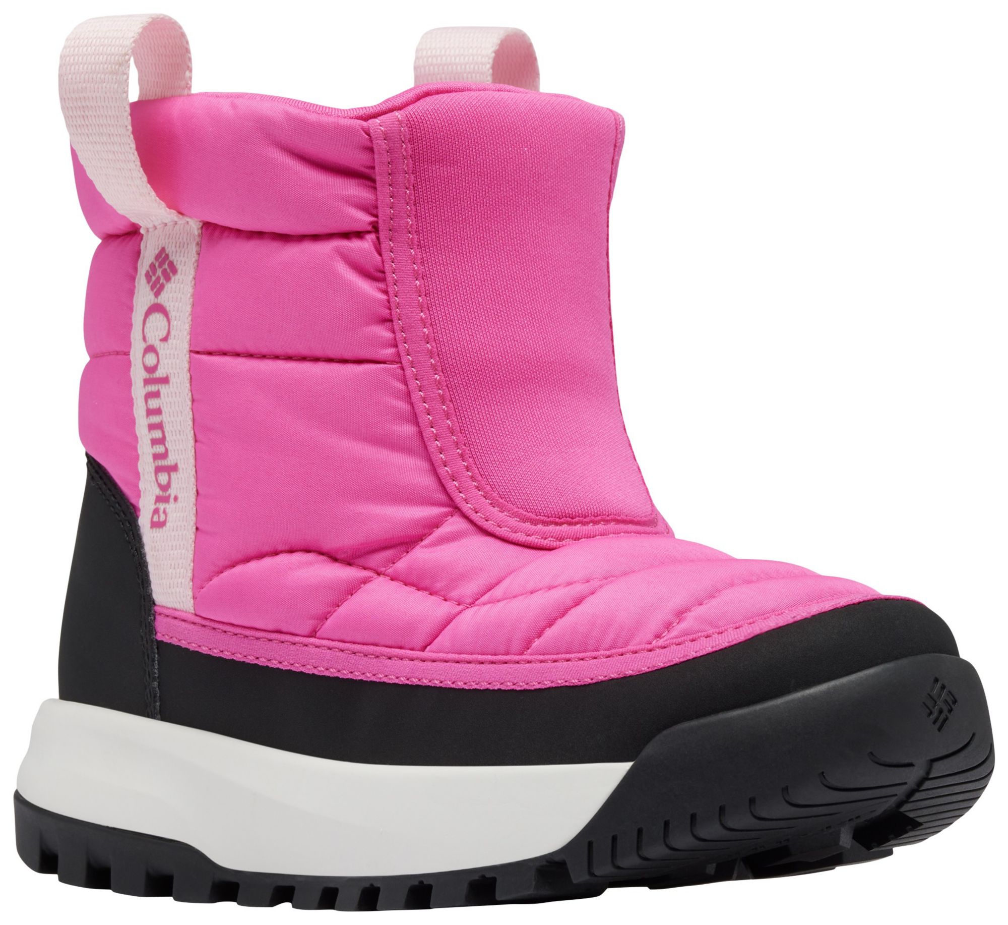 Columbia Kids' Snowtrot Mid Winter Boots product image
