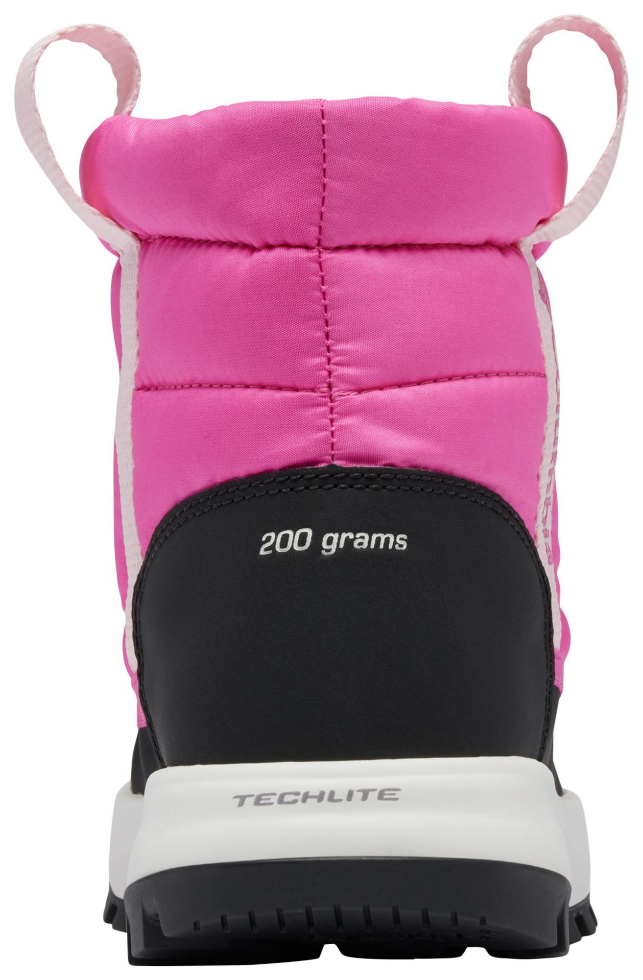 Columbia Kids' Snowtrot Mid Winter Boots product image