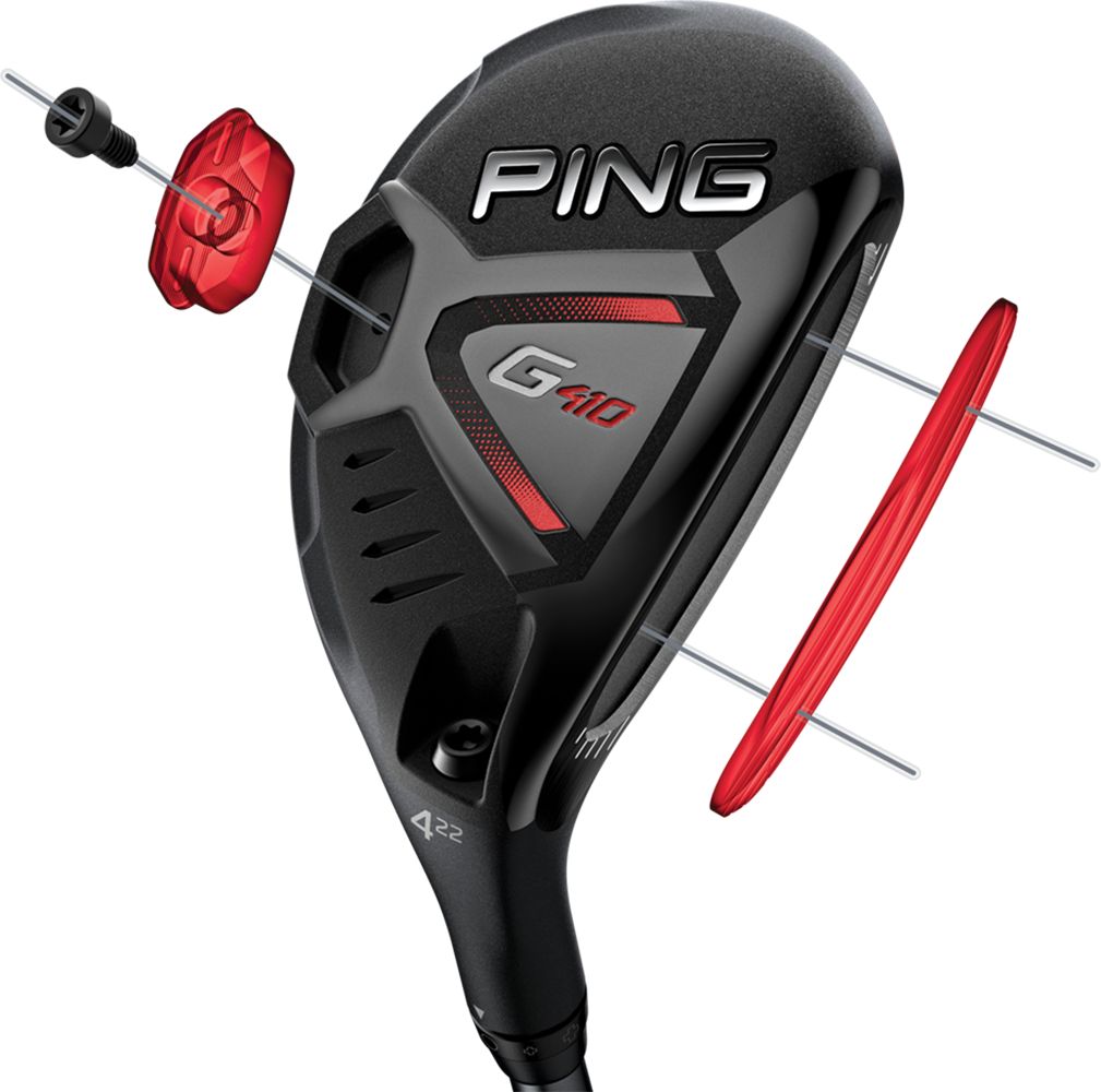 ping g410 3 hybrid used