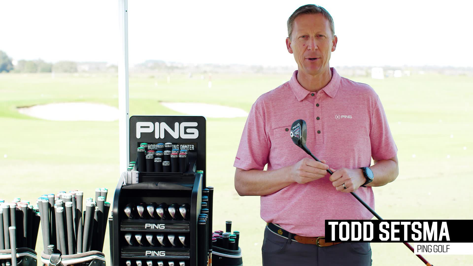 PING G410 Hybrid product