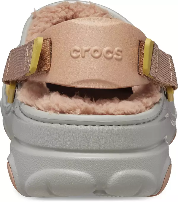 Crocs All-Terrain Lined Clogs