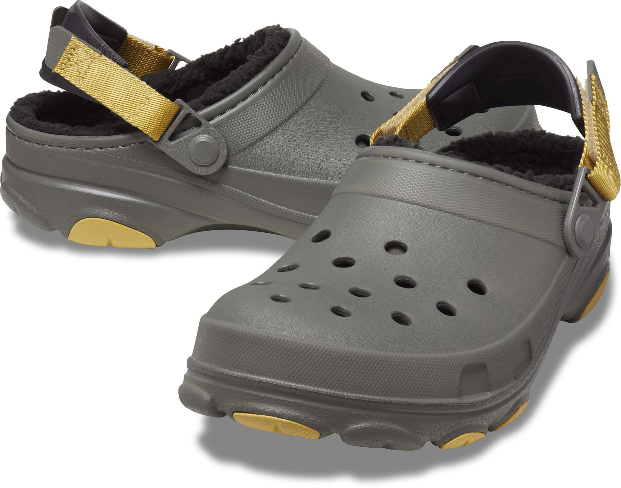 Crocs All-Terrain Lined Clogs product image