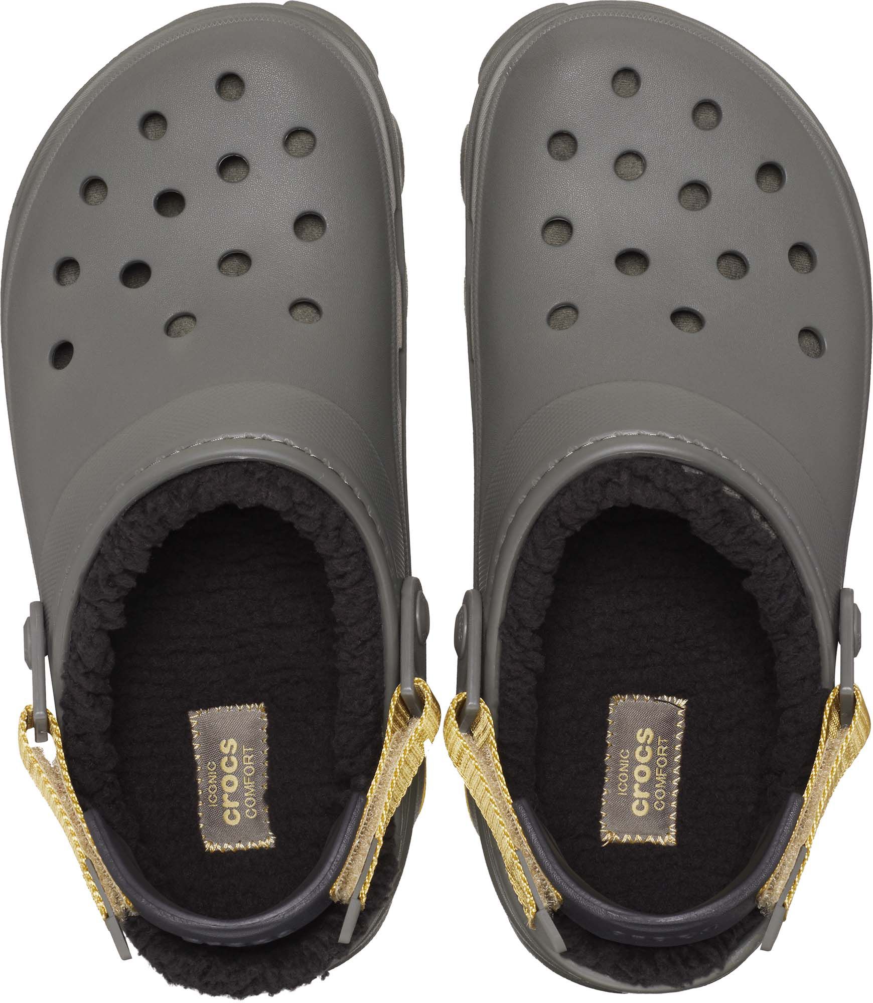 Crocs All-Terrain Lined Clogs product image