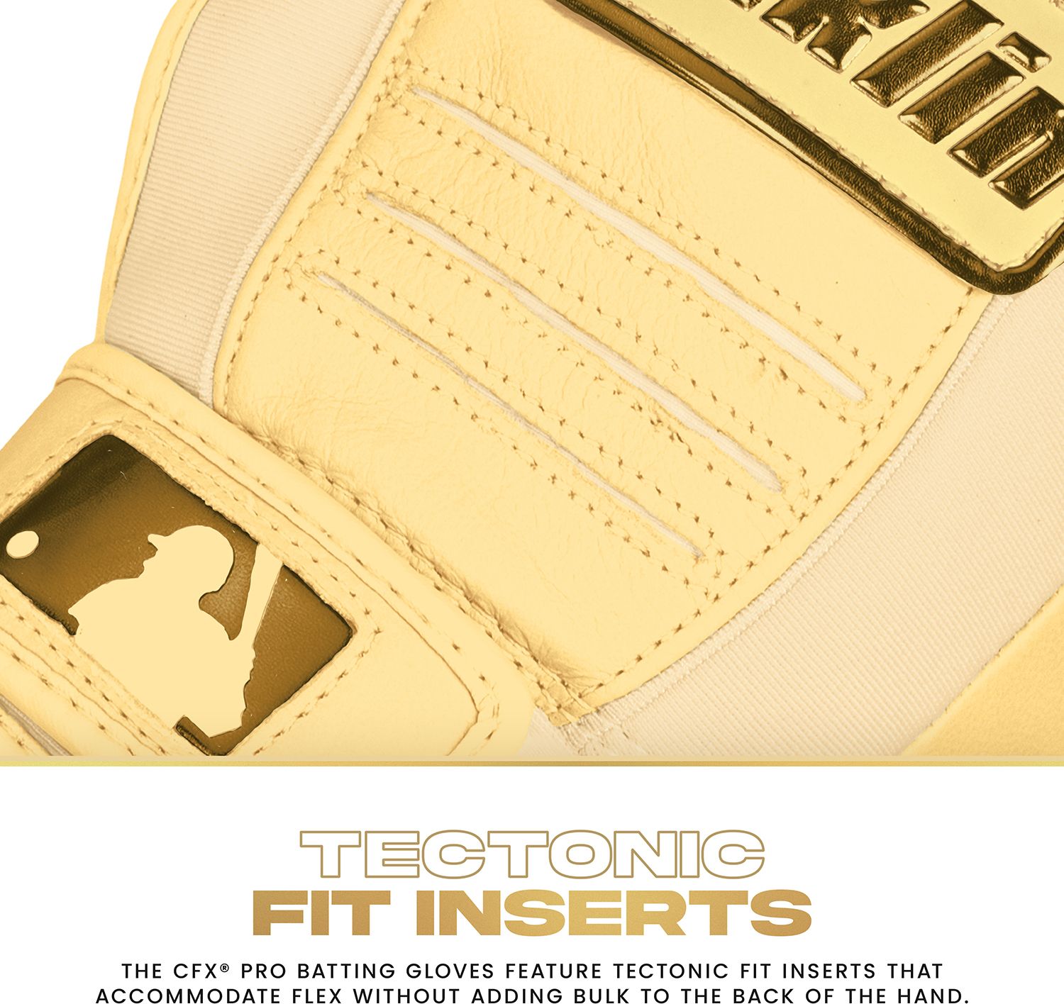 Franklin Adult CFX Pro Batting Gloves product image